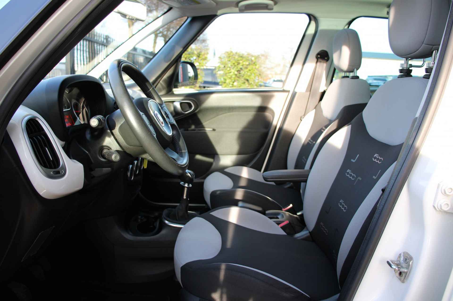 Fiat 500 L nieuwe koppeling en banden 0.9 TwinAir Easy - 11/20