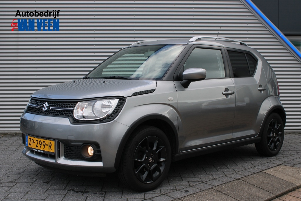 Suzuki Ignis 1.2 Select Automaat + Trekhaak