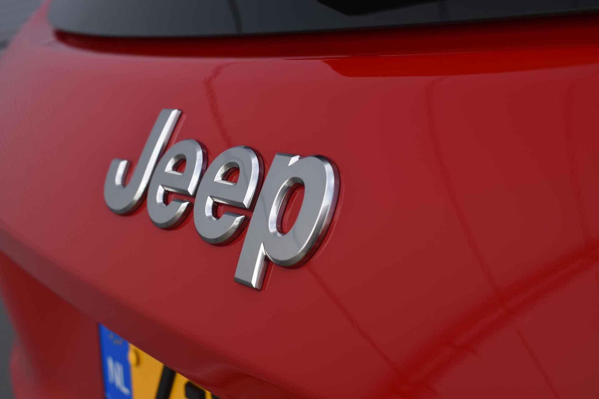 Jeep Avenger Longitude 54 kWh incl. 19 INCH Velgen / CARPLAY / CLIMATE / CRUISE - 19/48