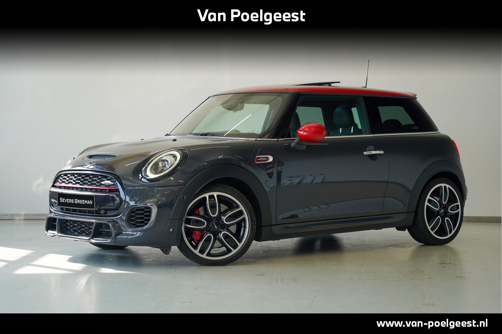 MINI 3-deurs John Cooper Works Chili Serious Business Aut.