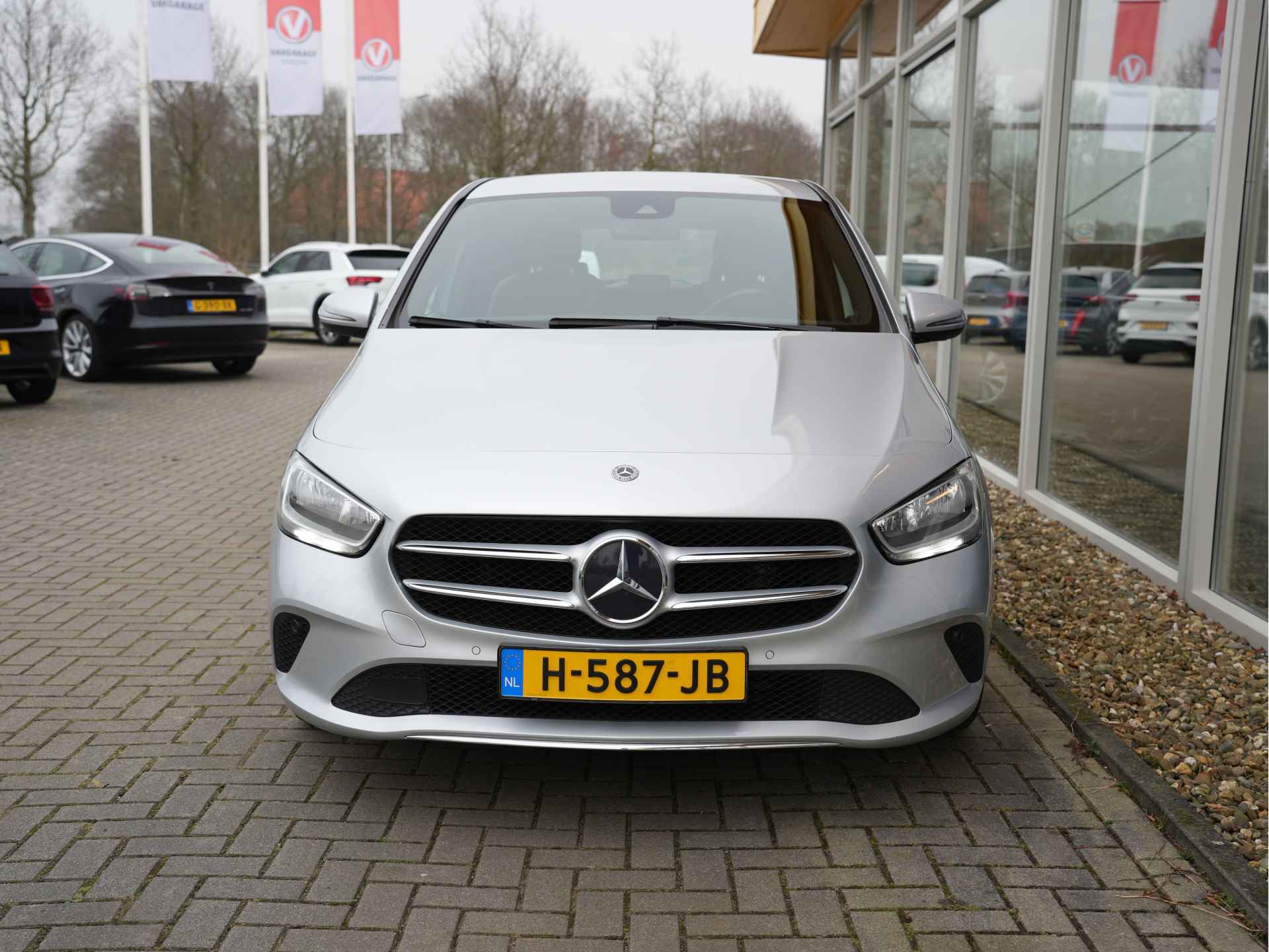 Mercedes-Benz B-Klasse 180 Automaat Business Solution | Navigatie | Climate Control | DAB - 10/34