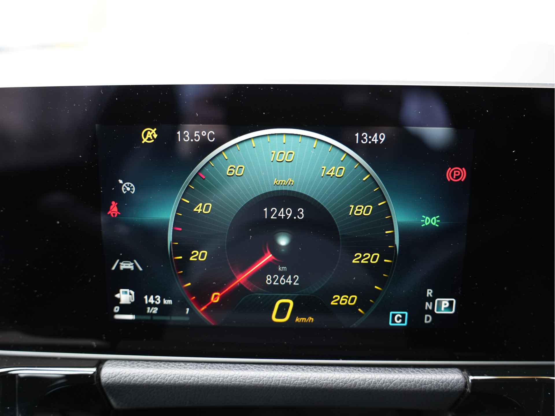 Mercedes-Benz B-Klasse 180 Automaat Business Solution | Navigatie | Climate Control | DAB - 17/34