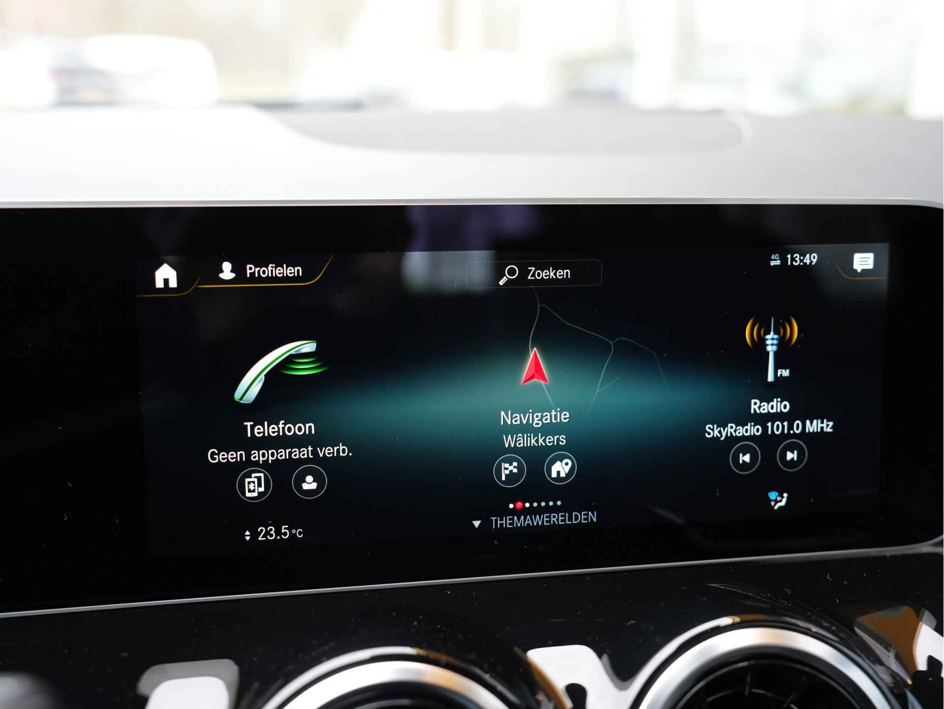 Mercedes-Benz B-Klasse 180 Automaat Business Solution | Navigatie | Climate Control | DAB - 19/34