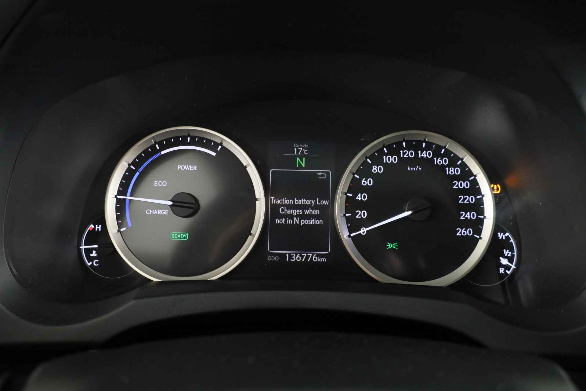 Lexus IS 300h Sport Edition | Stoelverwarming | Schuif-/ Kanteldak | Navigatie | Camera | Half-Leder | - 7/43