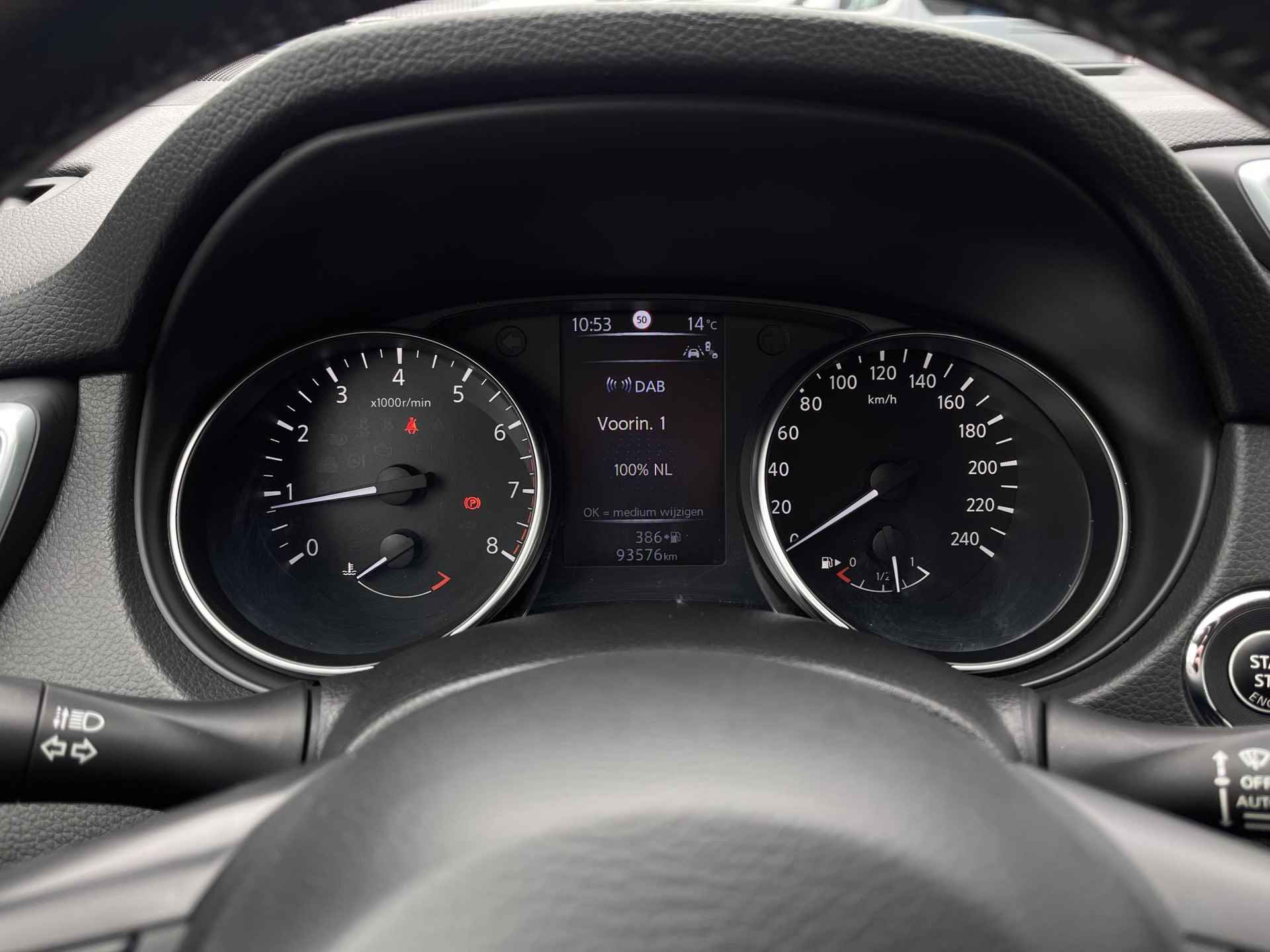 Nissan Qashqai 1.2 Tekna / PRIJS = RIJKLAAR! / Panoramadak | Navigatie | Stoelverwarming | 360° Camera | LED Koplampen | Dodehoek Detectie | - 27/28