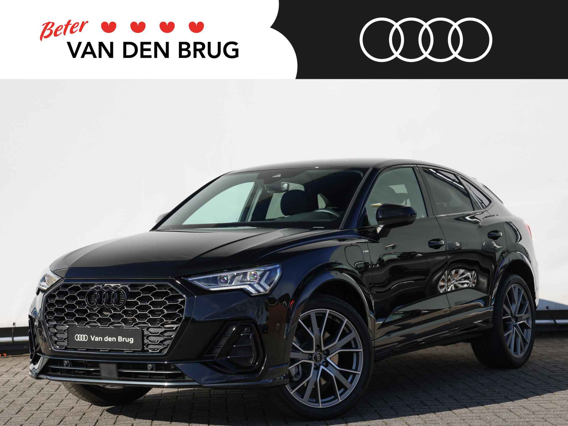 Audi Q3 BOVAG 40-Puntencheck