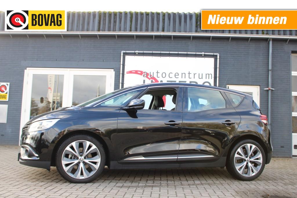 RENAULT Scenic 1.3 TCE 140 BOSE / Intens Navi Climate Cruise Leder 20LM