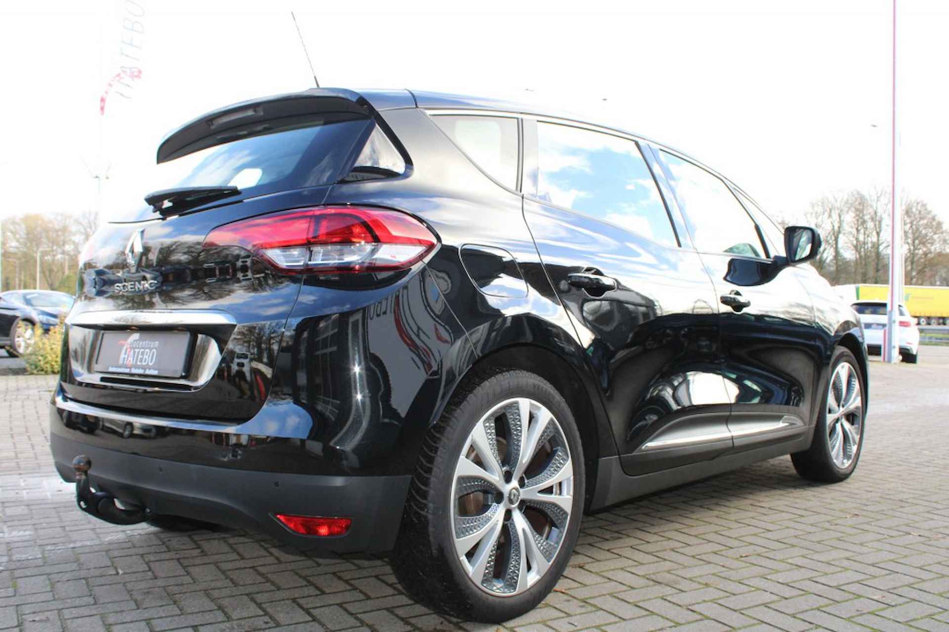 RENAULT Scenic 1.3 TCE 140 BOSE / Intens Navi Climate Cruise Leder 20LM - 5/29