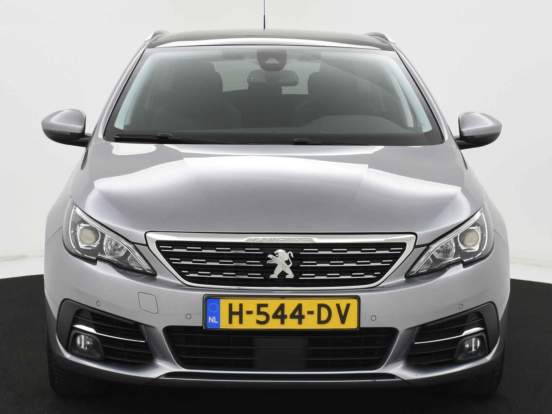 Peugeot 308 SW 1.2 PureTech Blue Lease Premium PANODAK|TREKH|CRUISE|PDC|CLIMA|CAMERA - 13/35