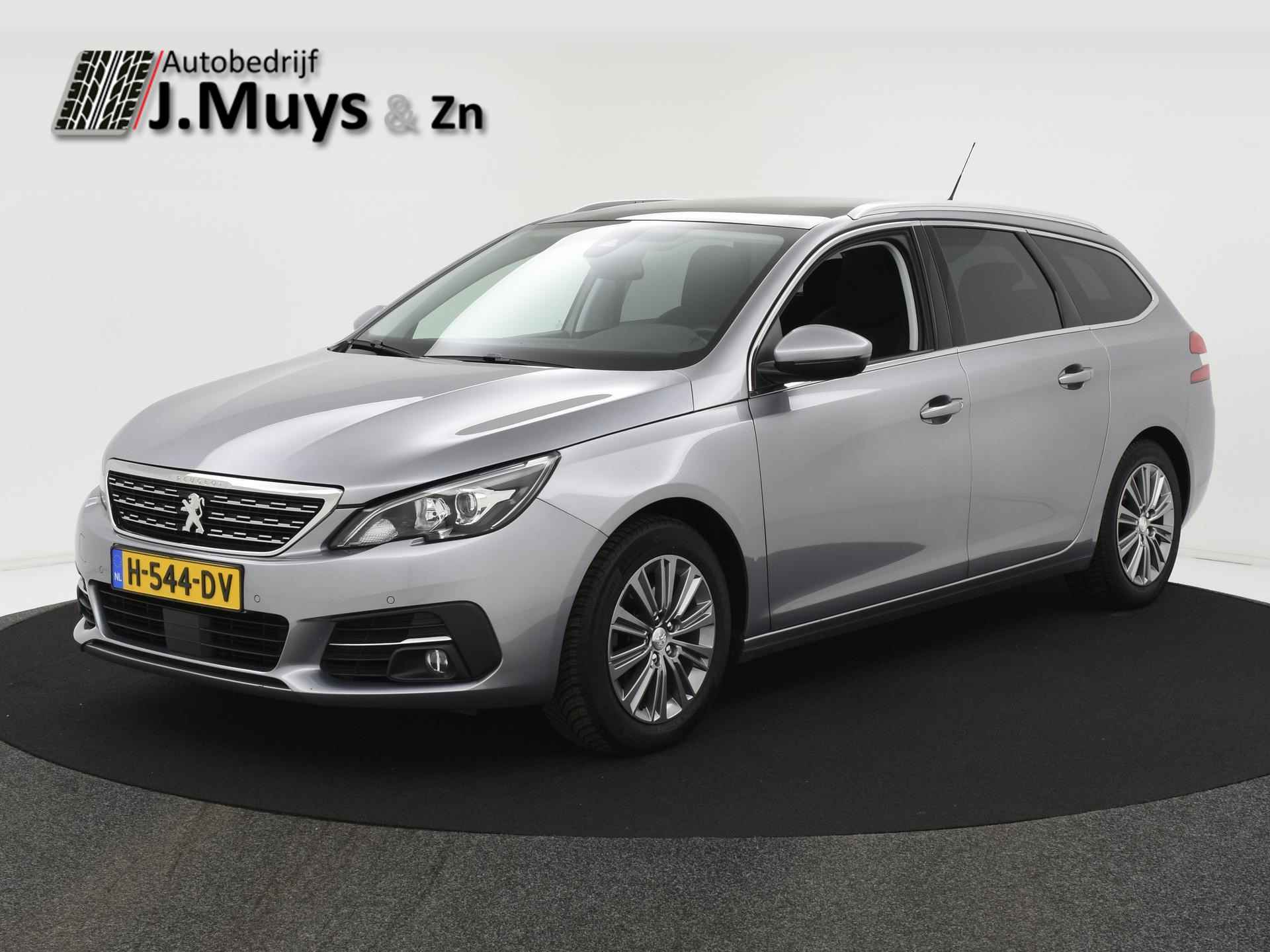 Peugeot 308 BOVAG 40-Puntencheck