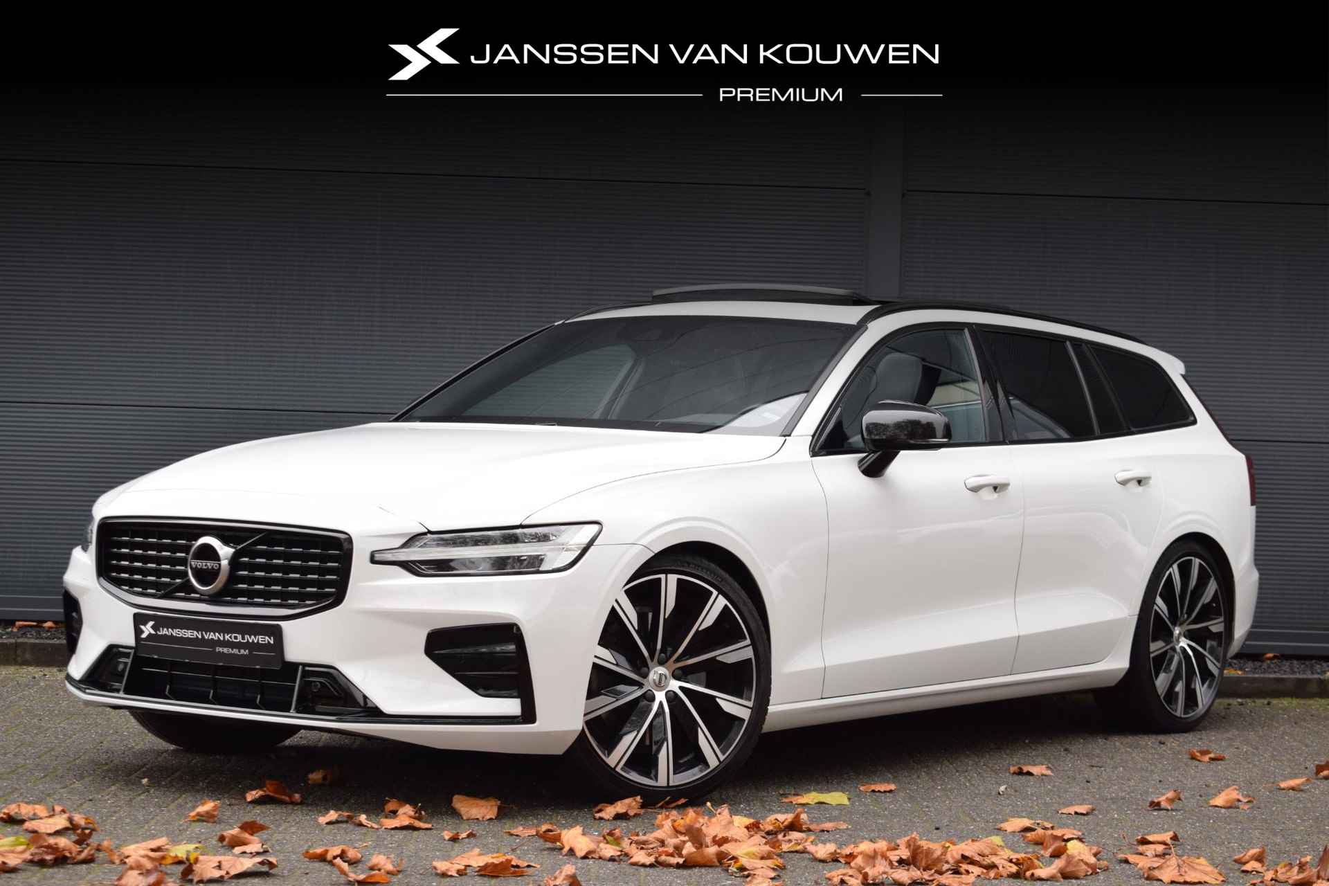 Volvo V60 BOVAG 40-Puntencheck