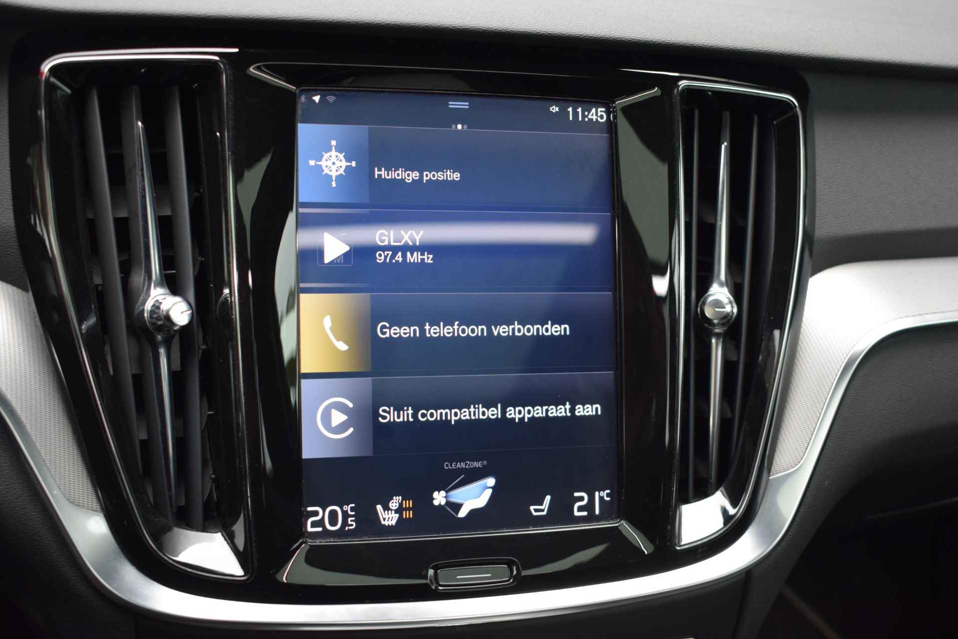 Volvo V60 2.0 T5 R-Design / Apple Carplay / Panoramadak / Stoelverwarming - 22/68