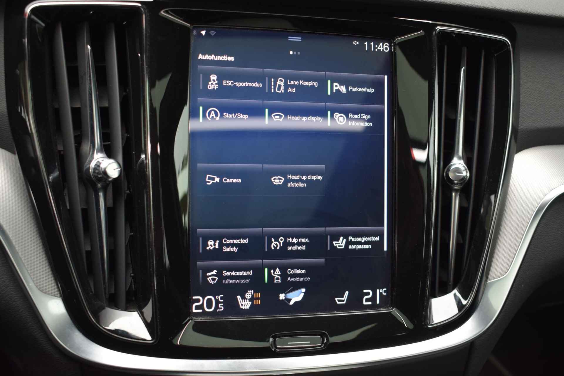 Volvo V60 2.0 T5 R-Design / Apple Carplay / Panoramadak / Stoelverwarming - 25/68