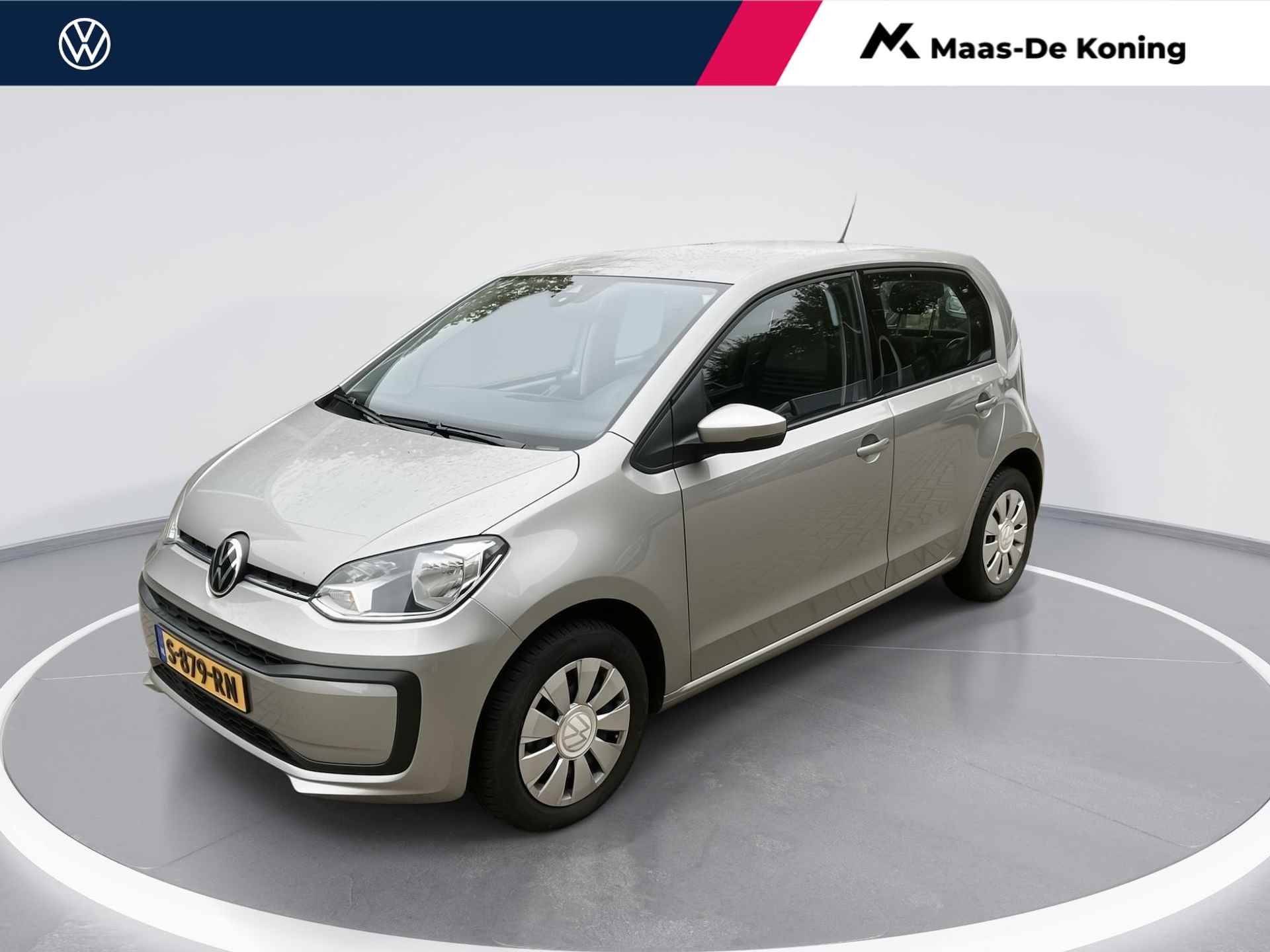 Volkswagen Up! BOVAG 40-Puntencheck