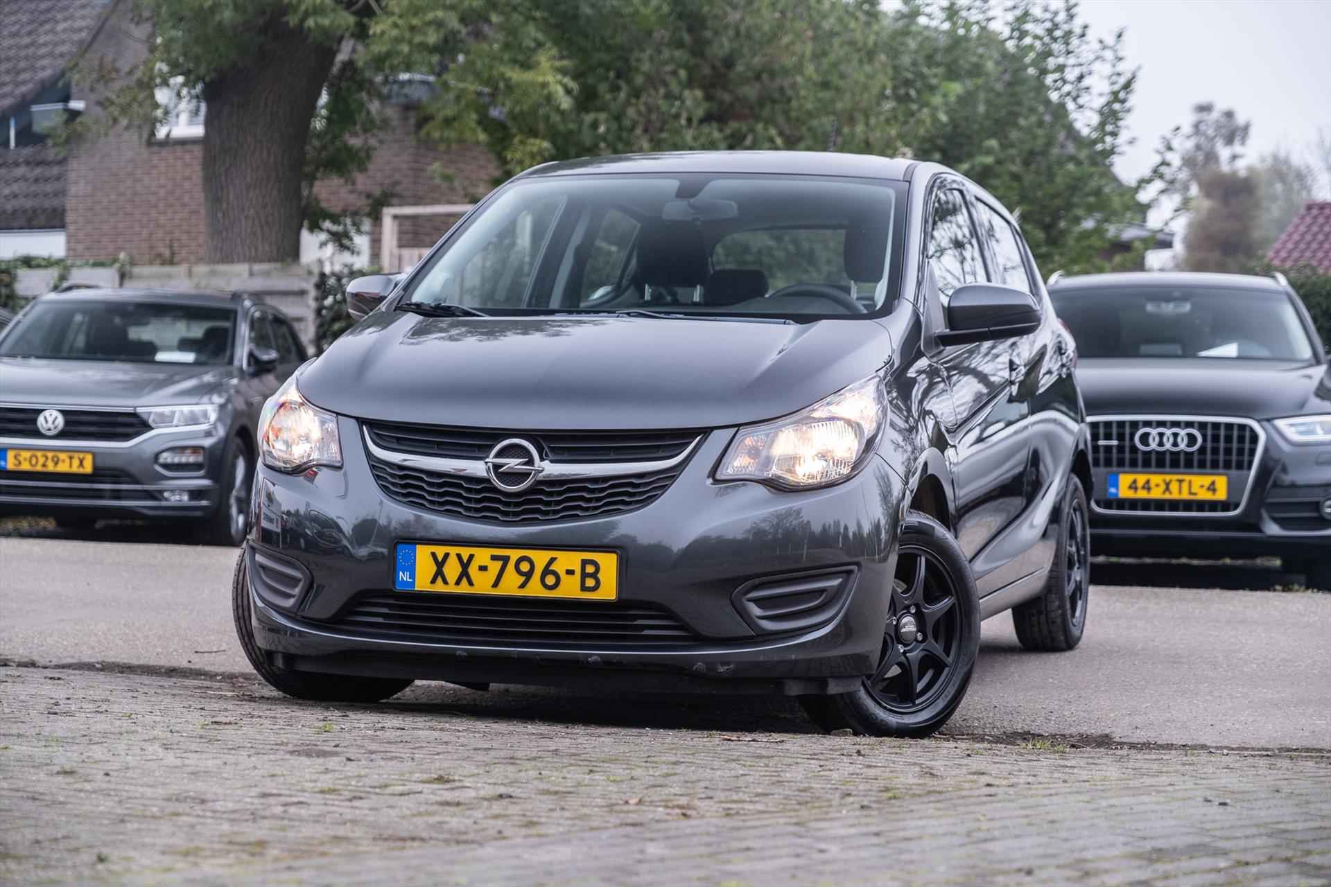 Opel Karl