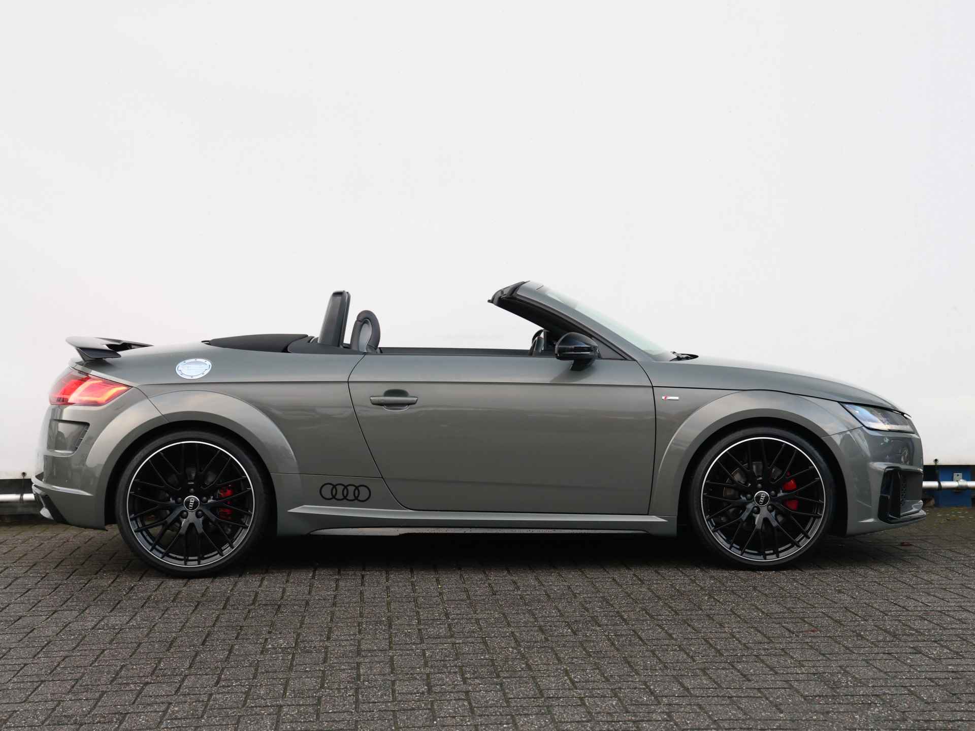 Audi TT Roadster 40 TFSI Pro Line S 197pk | Keyless | 20" Velgen | Stoelverwarming | Apple Carplay | Navi - 2/57