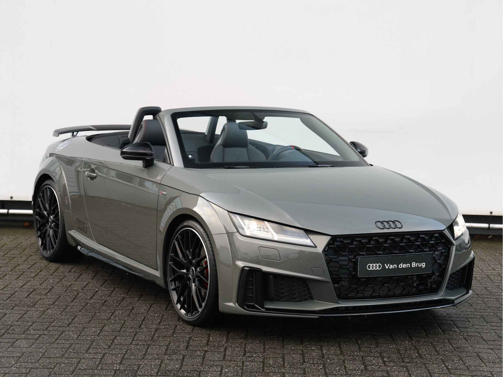 Audi TT Roadster 40 TFSI Pro Line S 197pk | Keyless | 20" Velgen | Stoelverwarming | Apple Carplay | Navi - 3/57