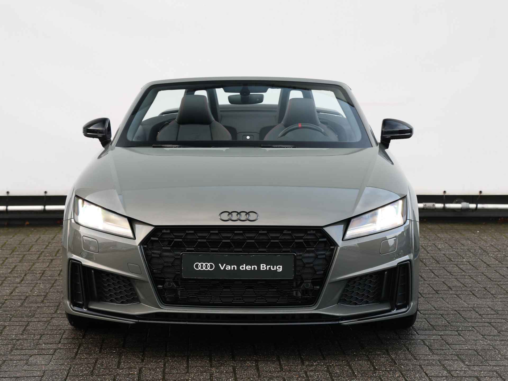 Audi TT Roadster 40 TFSI Pro Line S 197pk | Keyless | 20" Velgen | Stoelverwarming | Apple Carplay | Navi - 4/57