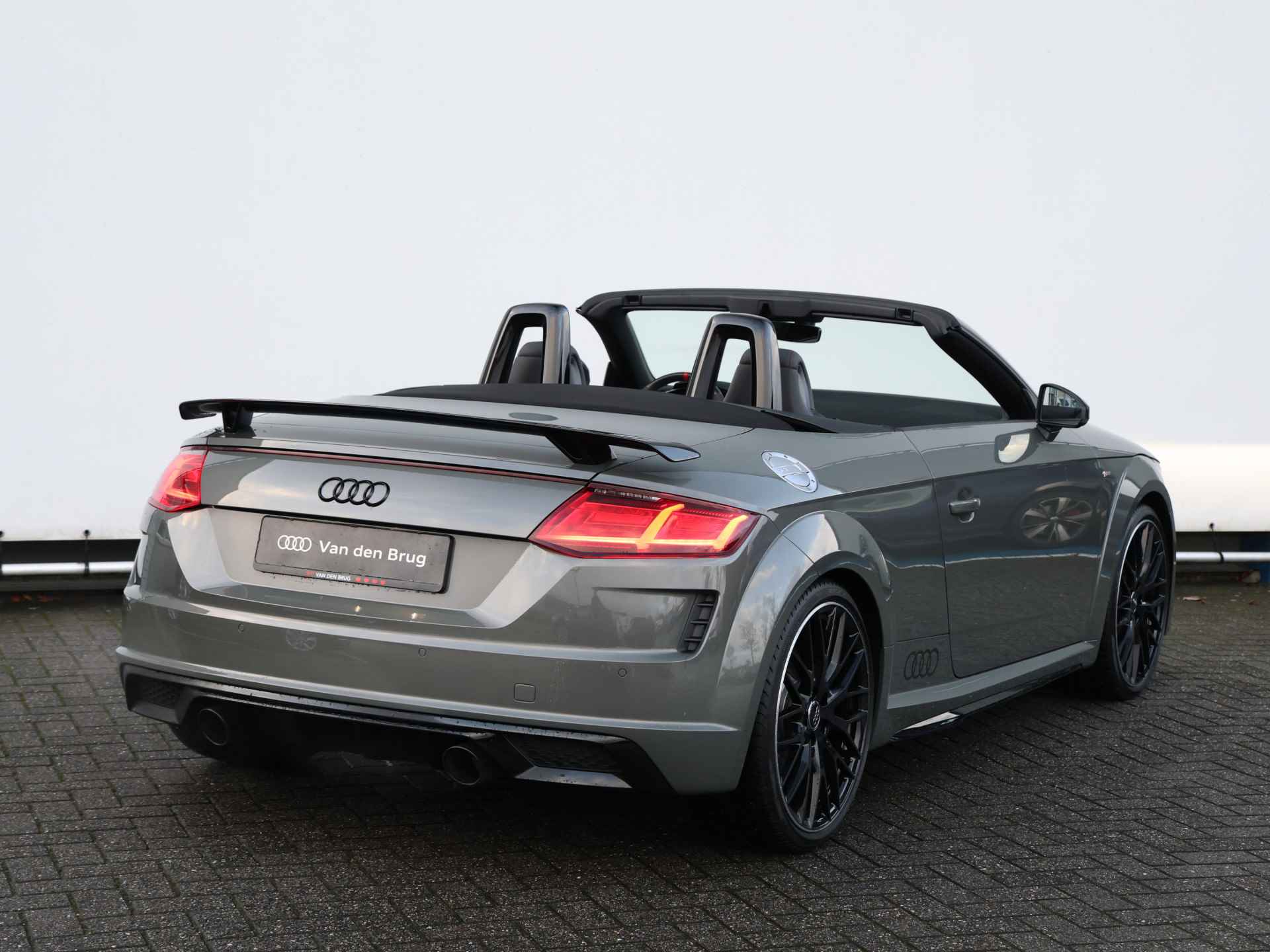 Audi TT Roadster 40 TFSI Pro Line S 197pk | Keyless | 20" Velgen | Stoelverwarming | Apple Carplay | Navi - 5/57