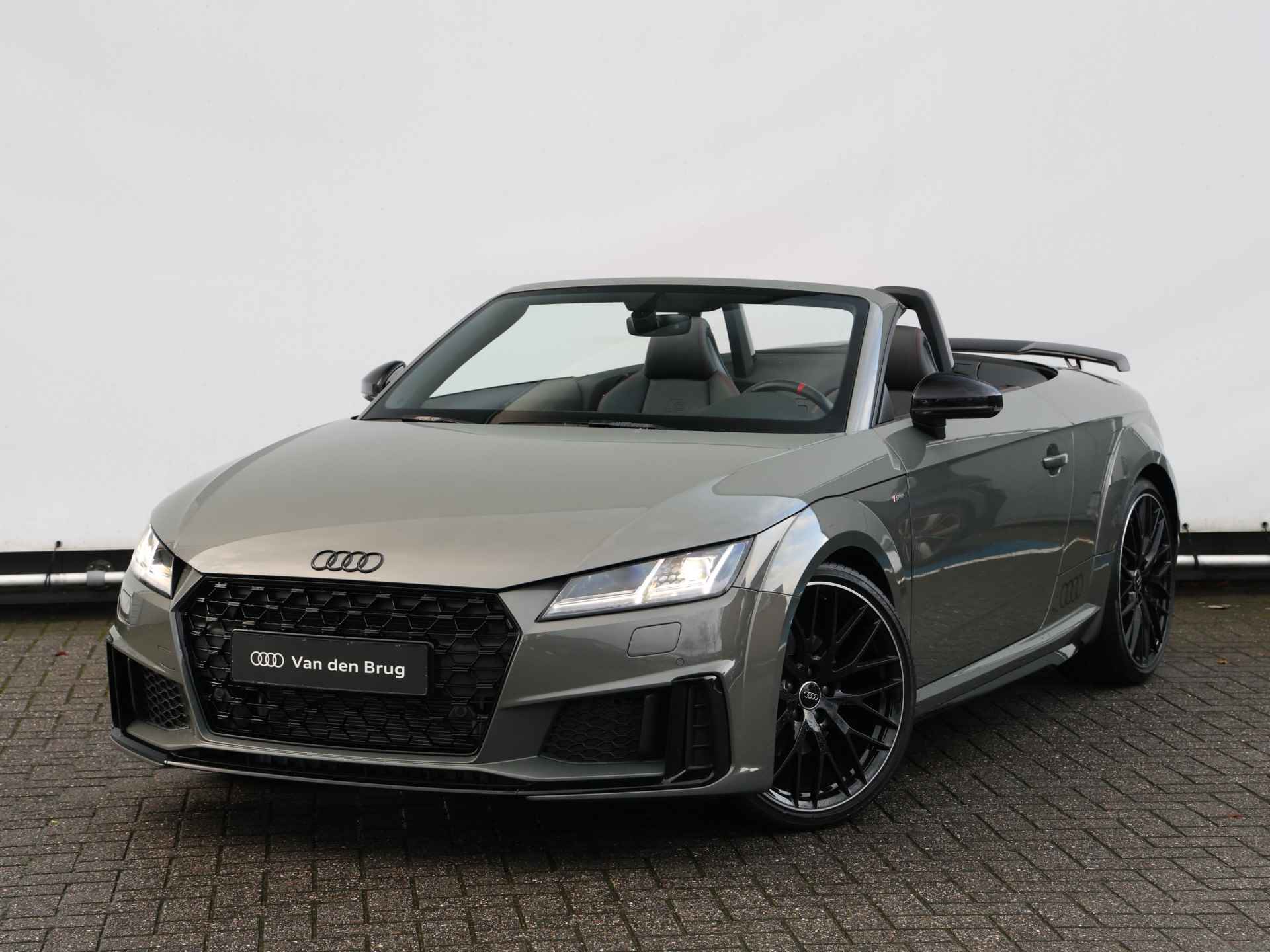 Audi TT Roadster 40 TFSI Pro Line S 197pk | Keyless | 20" Velgen | Stoelverwarming | Apple Carplay | Navi - 11/57