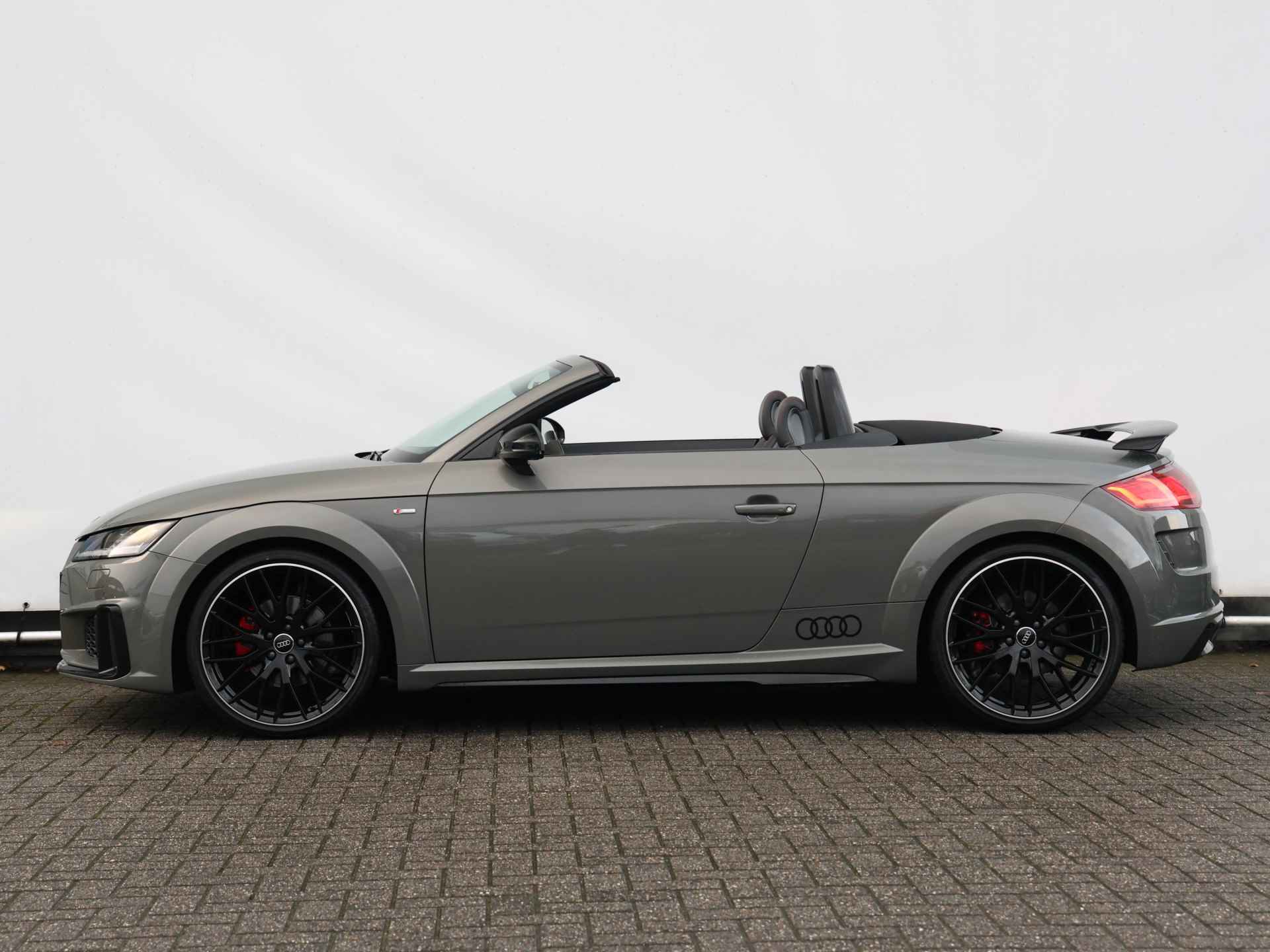 Audi TT Roadster 40 TFSI Pro Line S 197pk | Keyless | 20" Velgen | Stoelverwarming | Apple Carplay | Navi - 12/57