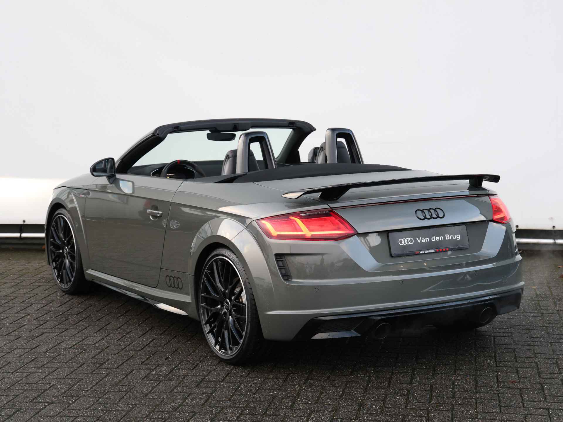 Audi TT Roadster 40 TFSI Pro Line S 197pk | Keyless | 20" Velgen | Stoelverwarming | Apple Carplay | Navi - 13/57