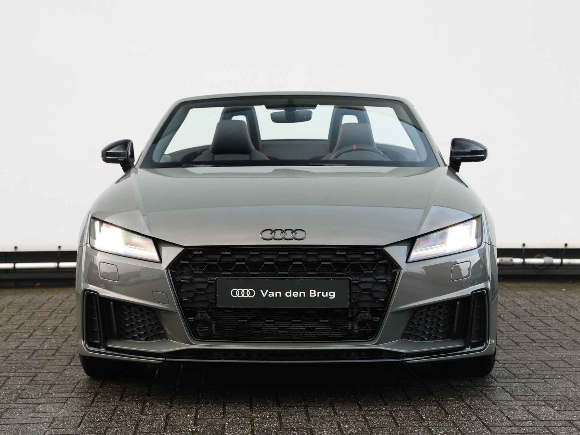 Audi TT Roadster 40 TFSI Pro Line S 197pk | Keyless | 20" Velgen | Stoelverwarming | Apple Carplay | Navi - 14/57