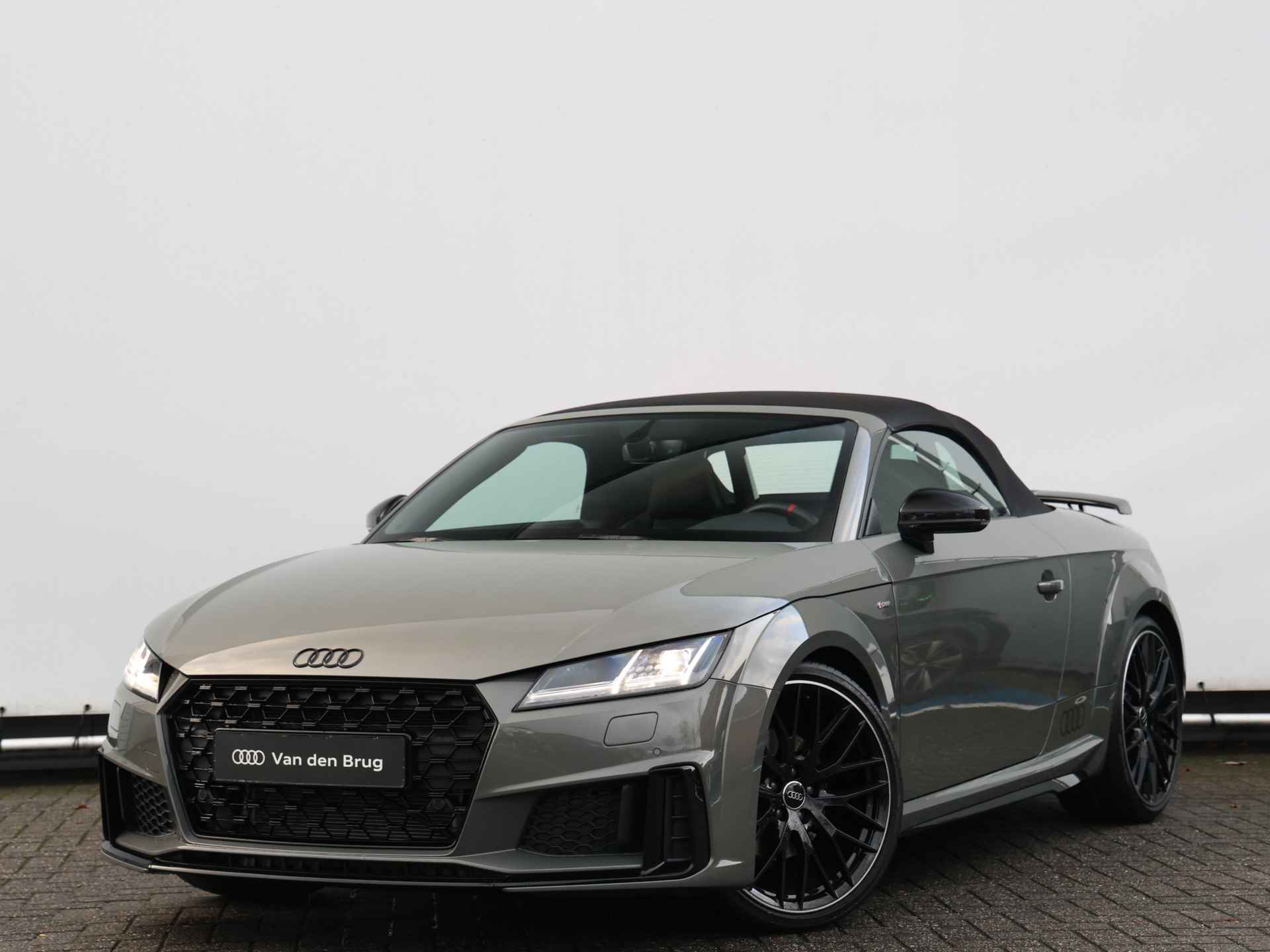 Audi TT Roadster 40 TFSI Pro Line S 197pk | Keyless | 20" Velgen | Stoelverwarming | Apple Carplay | Navi - 15/57