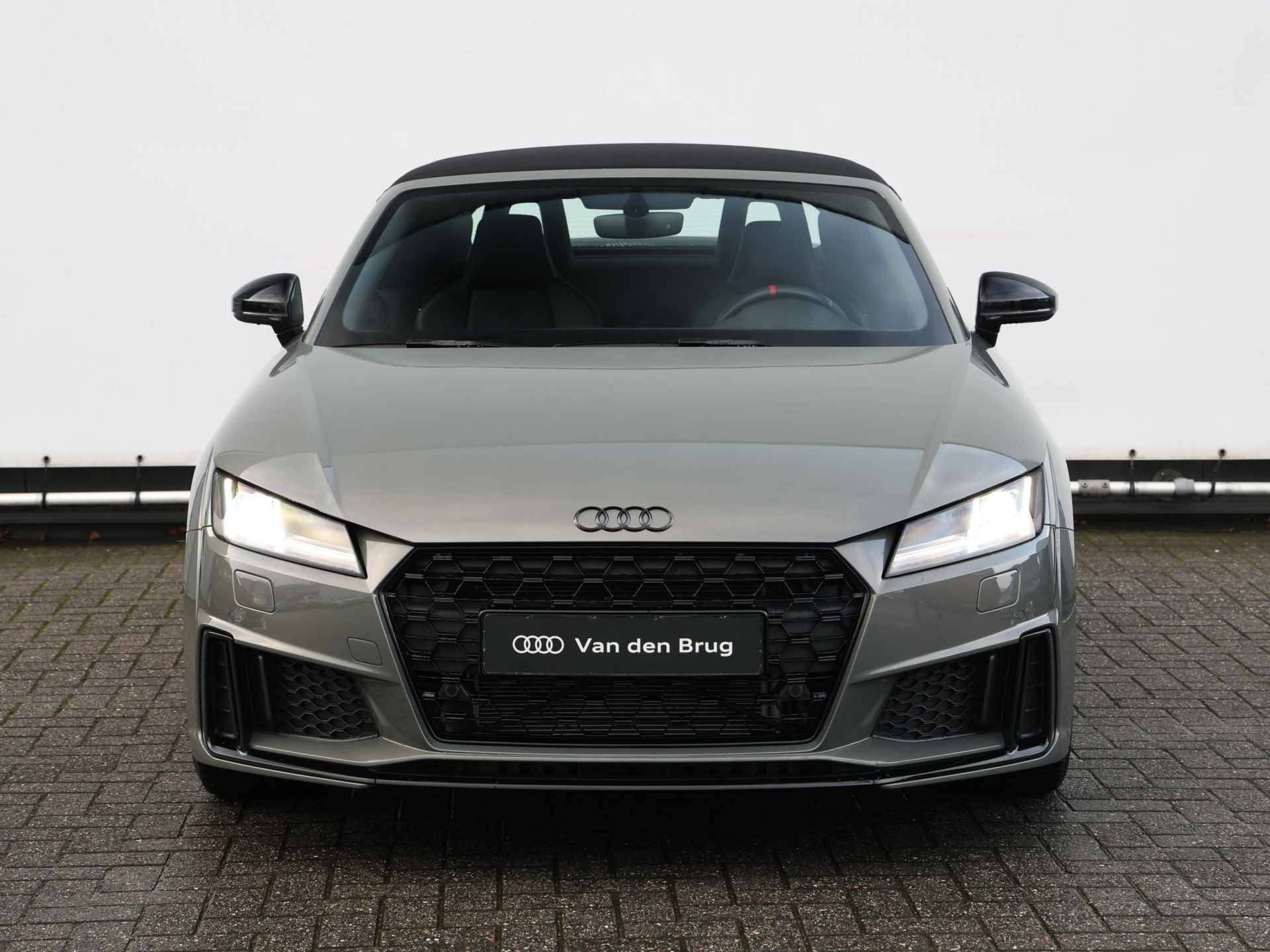 Audi TT Roadster 40 TFSI Pro Line S 197pk | Keyless | 20" Velgen | Stoelverwarming | Apple Carplay | Navi - 18/57