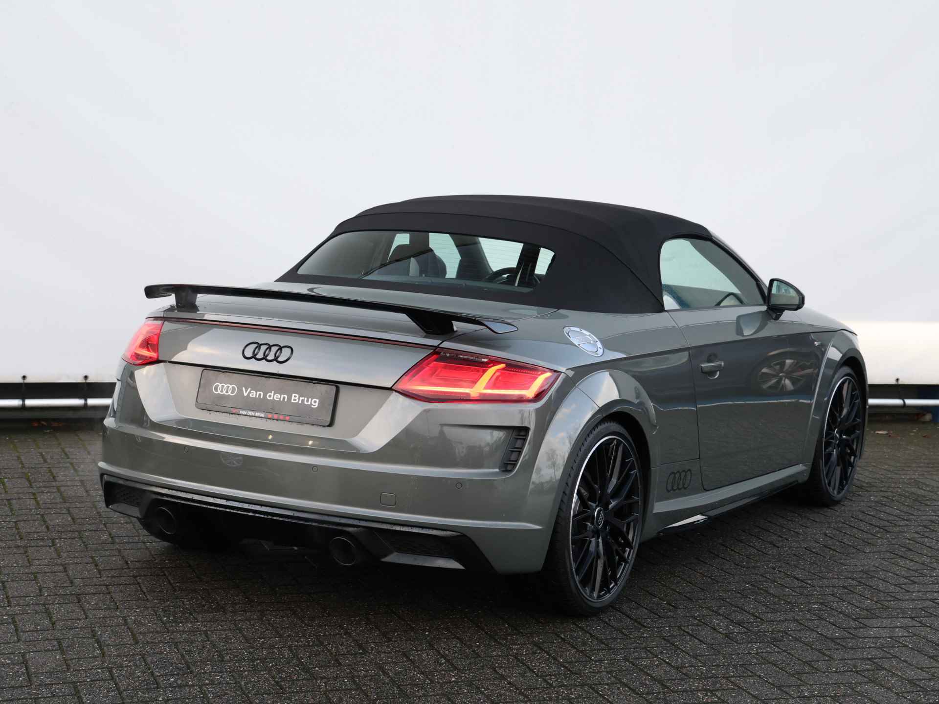 Audi TT Roadster 40 TFSI Pro Line S 197pk | Keyless | 20" Velgen | Stoelverwarming | Apple Carplay | Navi - 19/57