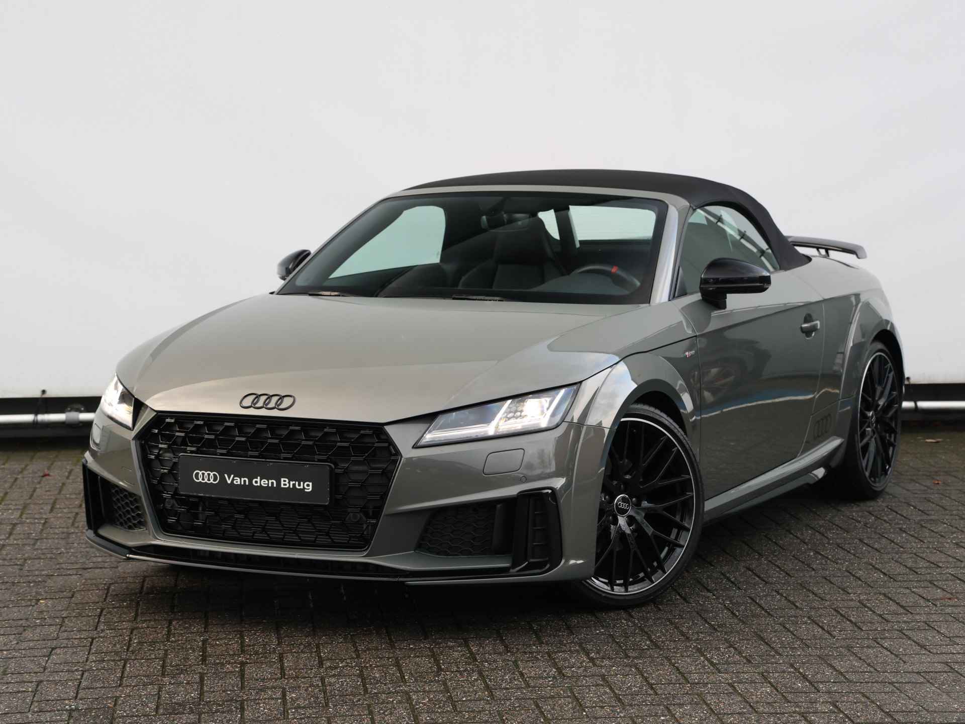 Audi TT Roadster 40 TFSI Pro Line S 197pk | Keyless | 20" Velgen | Stoelverwarming | Apple Carplay | Navi - 20/57