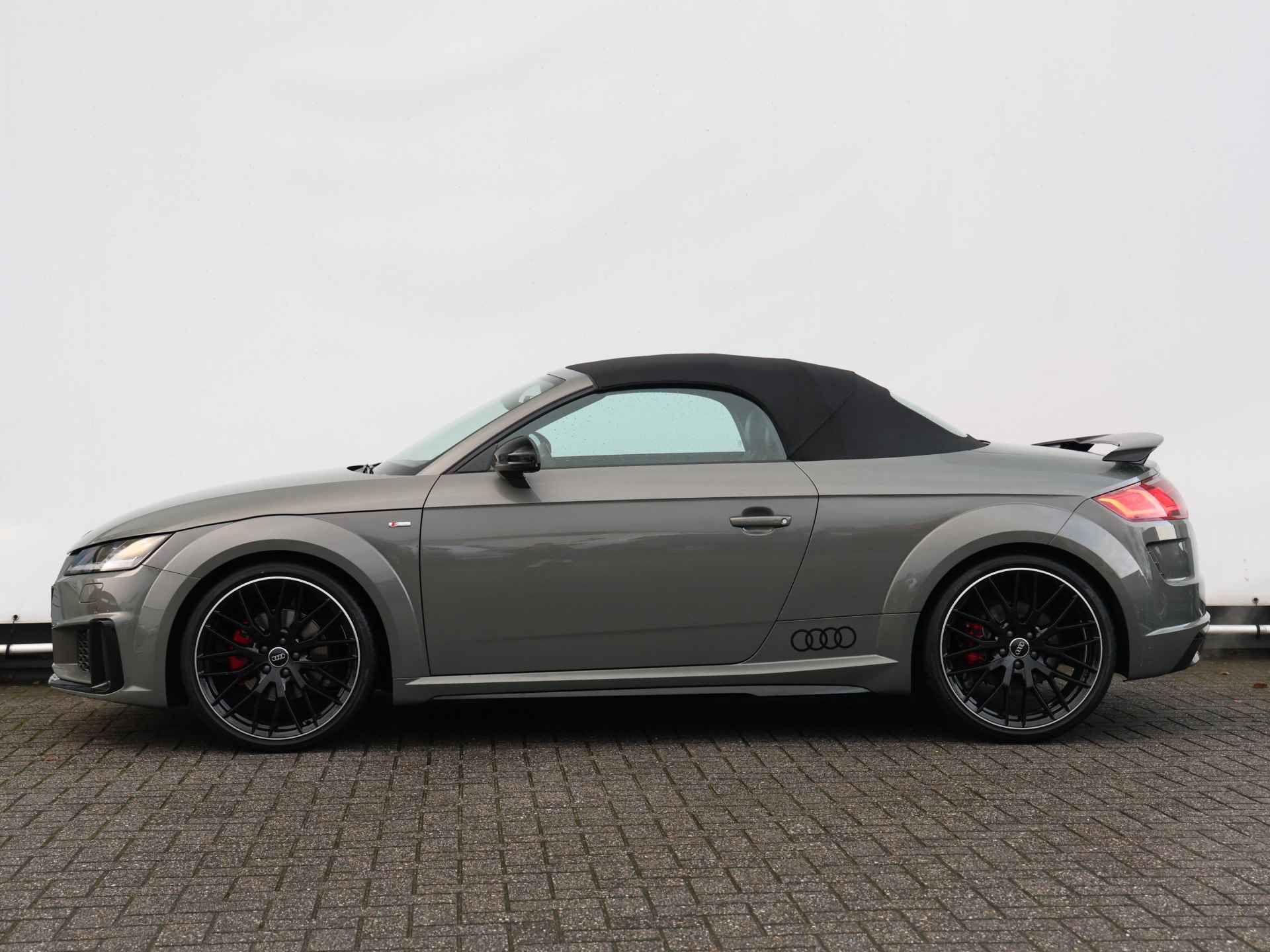 Audi TT Roadster 40 TFSI Pro Line S 197pk | Keyless | 20" Velgen | Stoelverwarming | Apple Carplay | Navi - 21/57