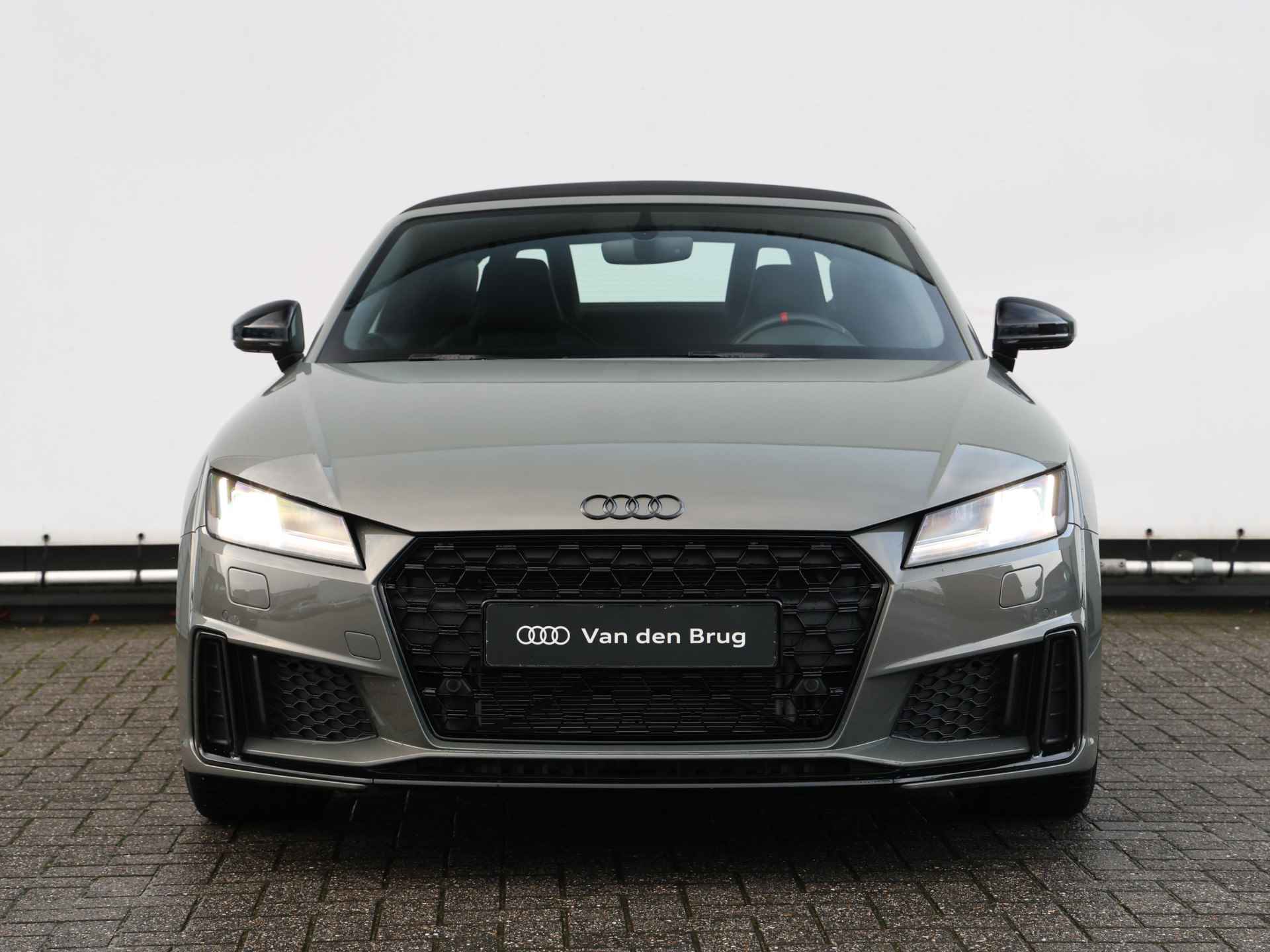 Audi TT Roadster 40 TFSI Pro Line S 197pk | Keyless | 20" Velgen | Stoelverwarming | Apple Carplay | Navi - 22/57