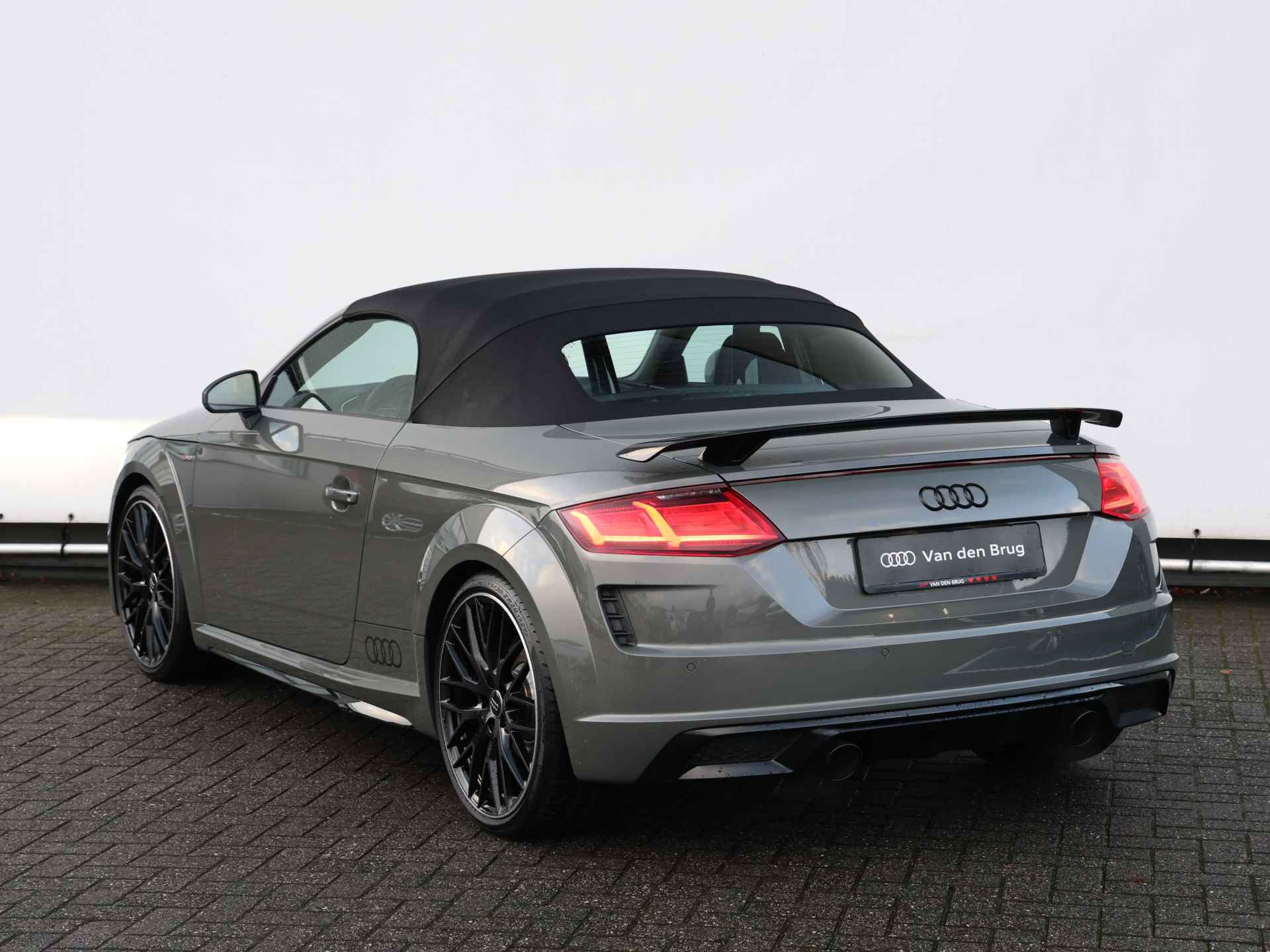 Audi TT Roadster 40 TFSI Pro Line S 197pk | Keyless | 20" Velgen | Stoelverwarming | Apple Carplay | Navi - 25/57