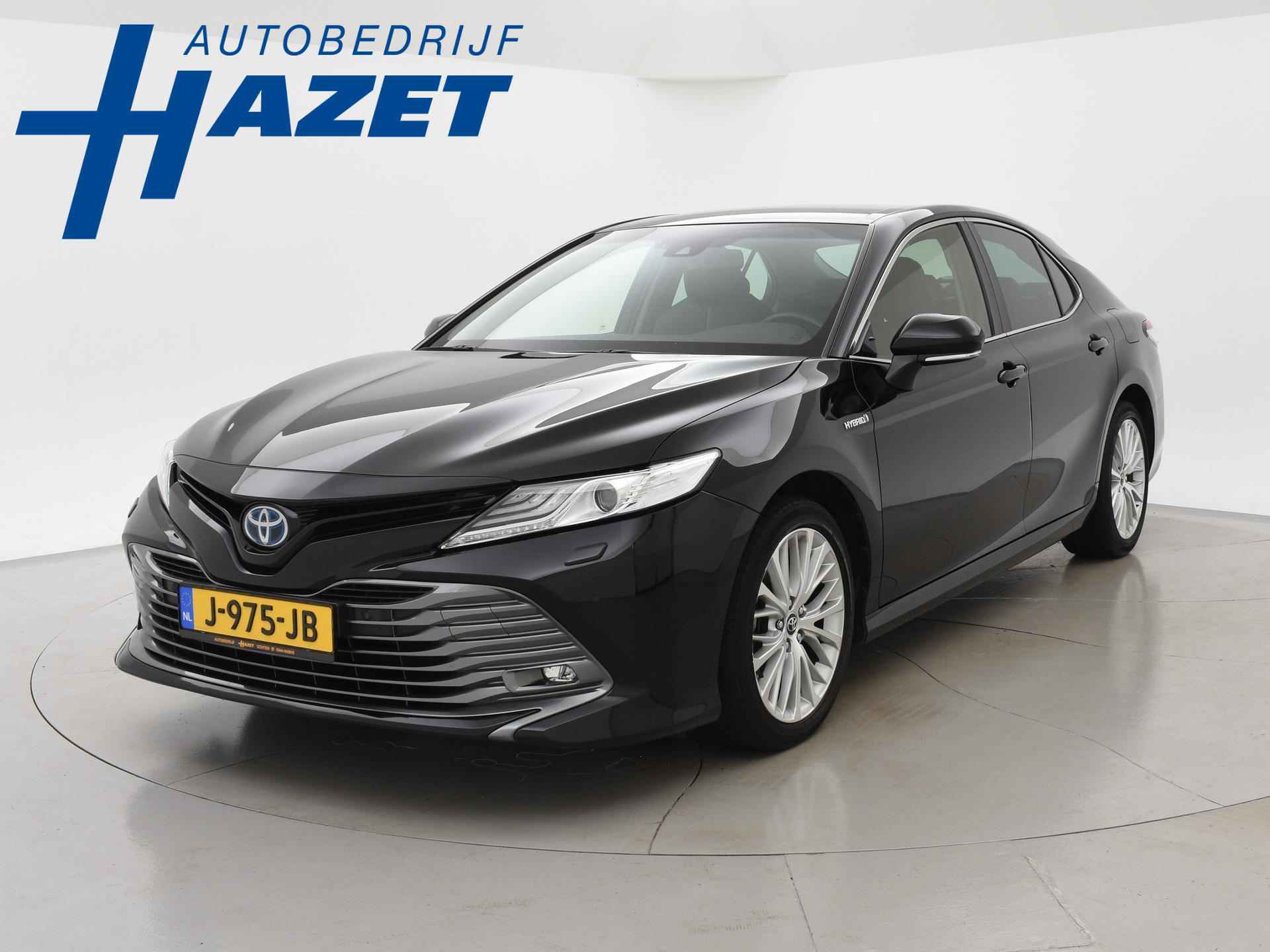 Toyota Camry 2.5 HYBRID EXECUTIVE *BTW* + ADAPTIVE CRUISE / LEDER / CAMERA - 1/55