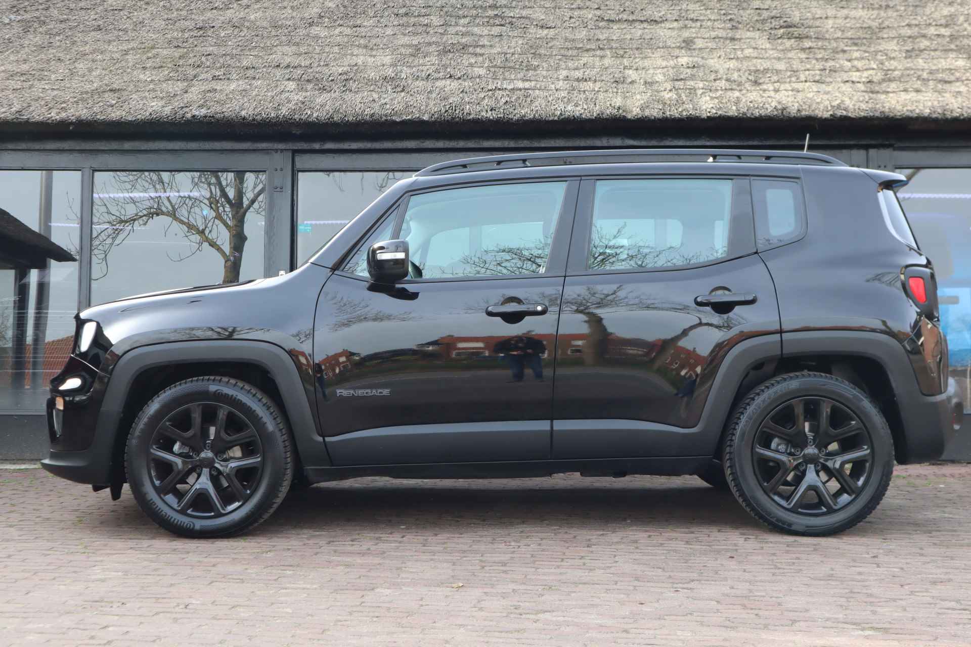 Jeep Renegade 1.0T Night Eagle | DAB Radio | Keyless | Apple carplay & Android Auto - 6/41