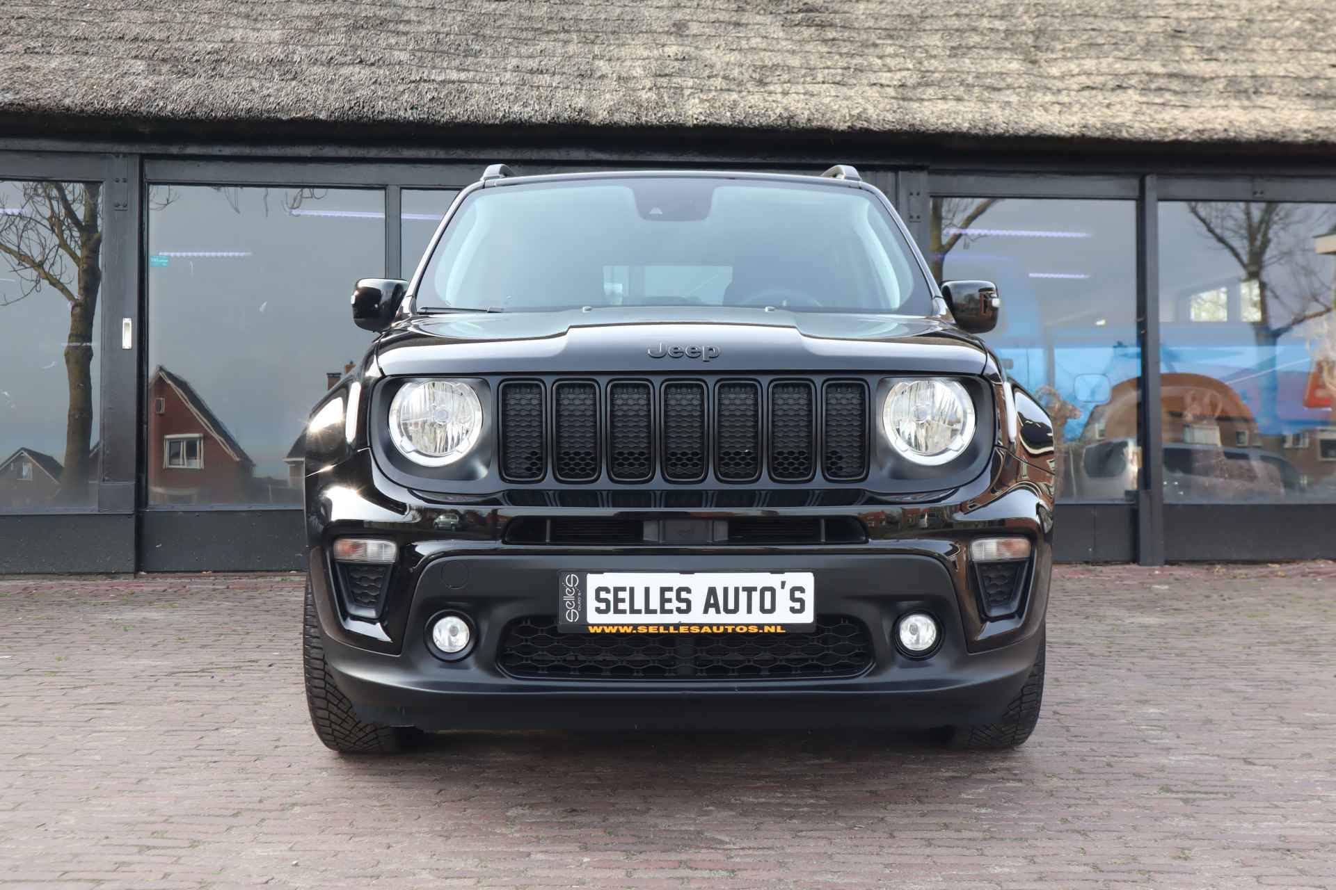 Jeep Renegade 1.0T Night Eagle | DAB Radio | Keyless | Apple carplay & Android Auto - 39/41