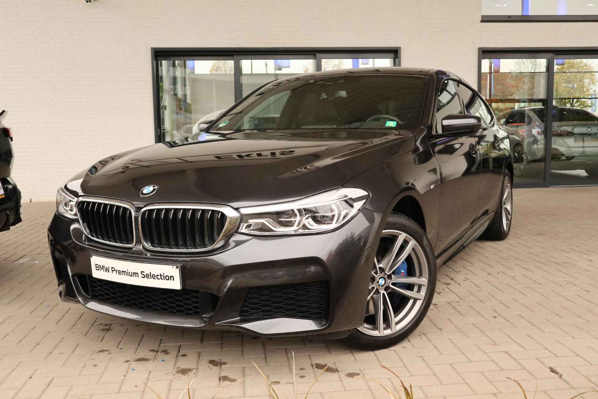 BMW 6-serie Gran Turismo 630i High Executive Edition | Driving Assistant Plus | Luxury Line - 31/31