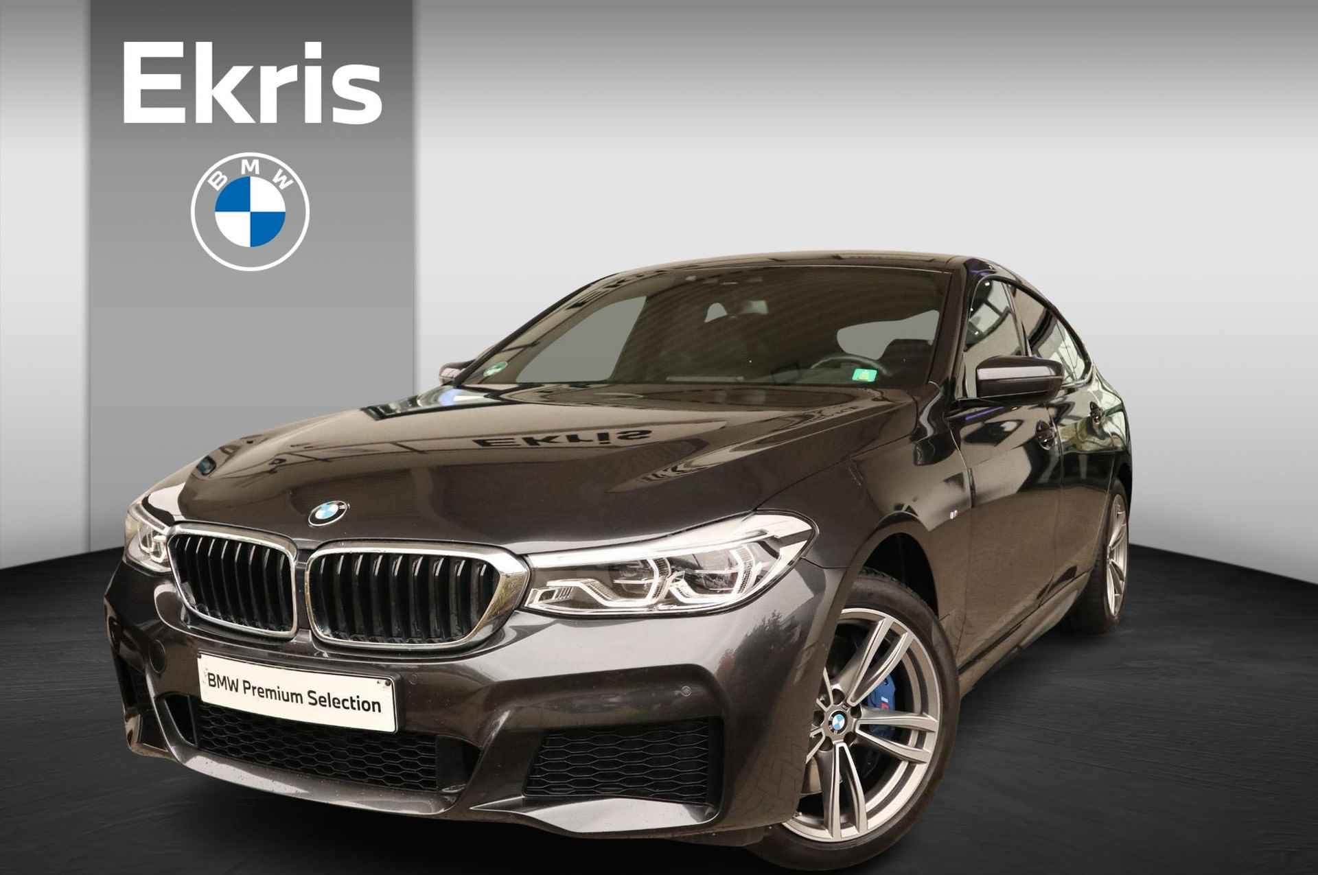 BMW 6-serie Gran Turismo 630i High Executive Edition | Driving Assistant Plus | Luxury Line - 1/31