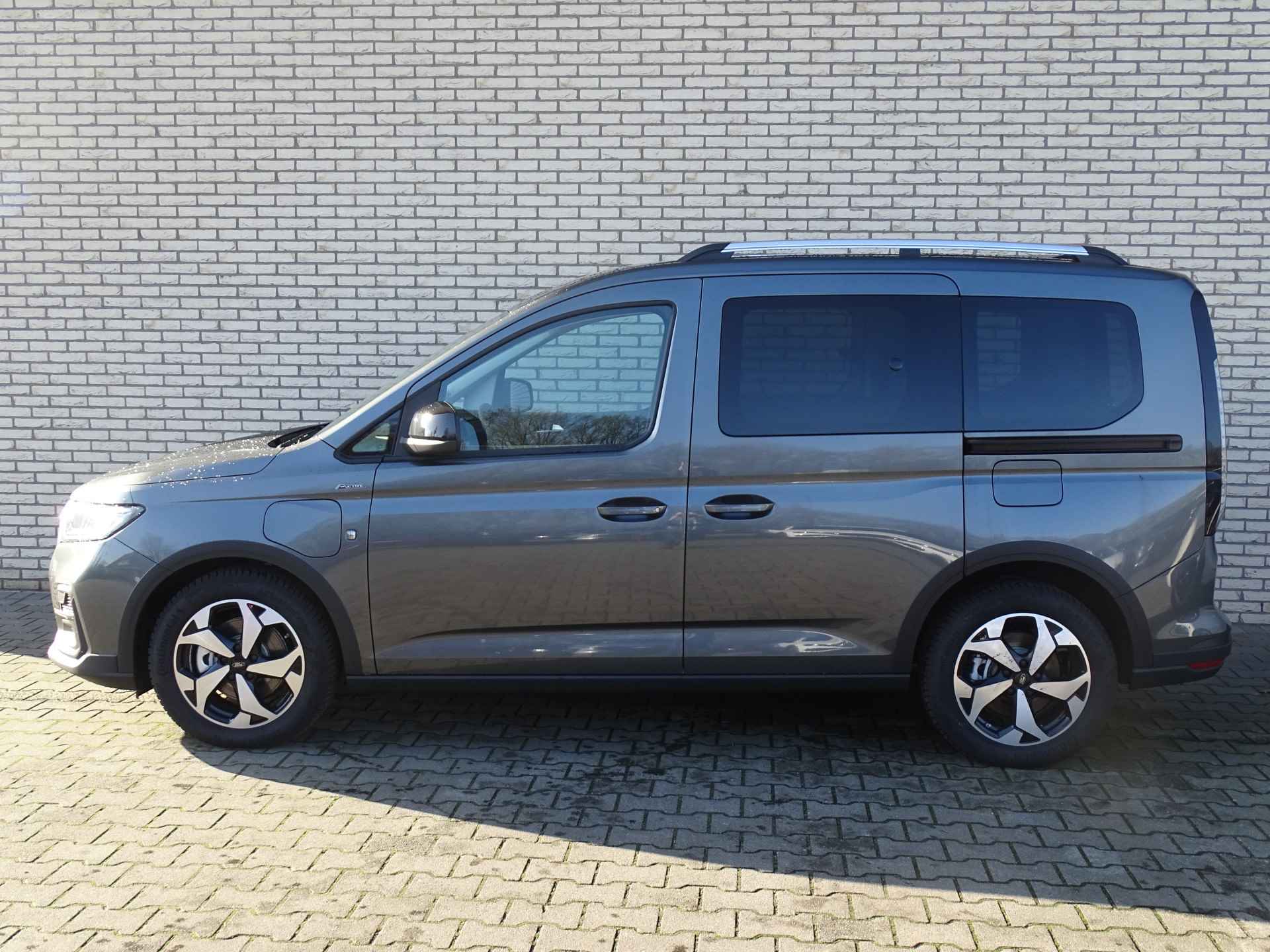 Ford Tourneo Connect 1.5 Plug-IN Hybrid 150 PK Automaat Active L1 | 5 jaar Ford Protect | Panorama dak | AGR stoel | Winter Pack | - 6/27