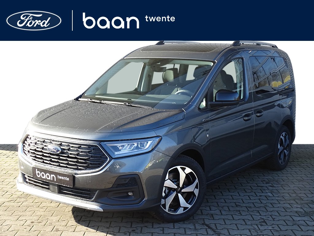 Ford Tourneo Connect 1.5 Plug-IN Hybrid 150 PK Automaat Active L1 | 5 jaar Ford Protect | Panorama dak | AGR stoel | Winter Pack |