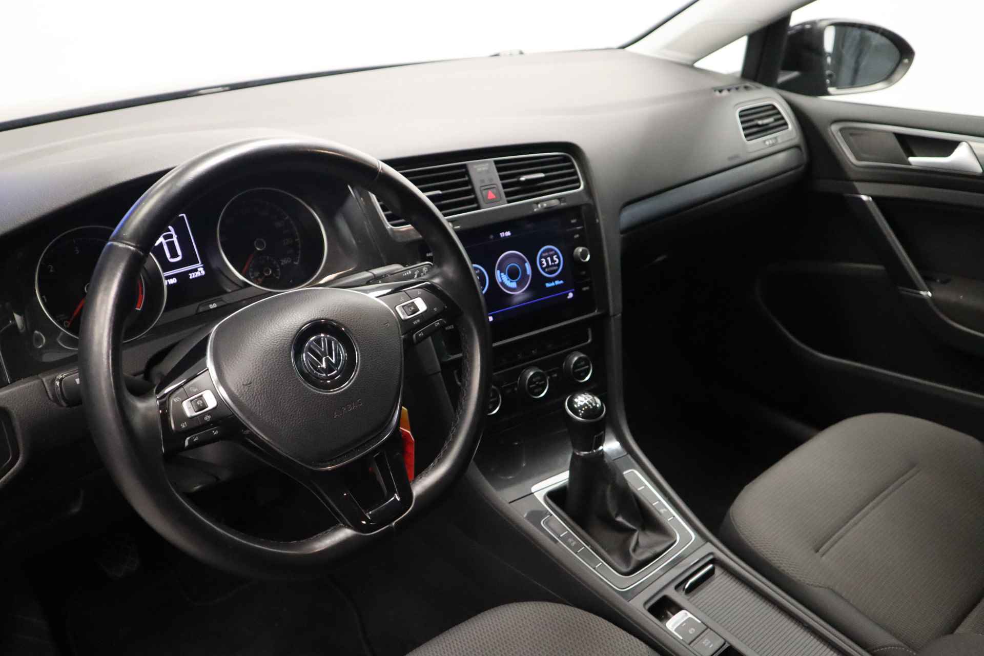 Volkswagen GOLF Variant 1.6 TDI Comfortline Navigatie Adaptive-Cruise ClimateControl - 6/16