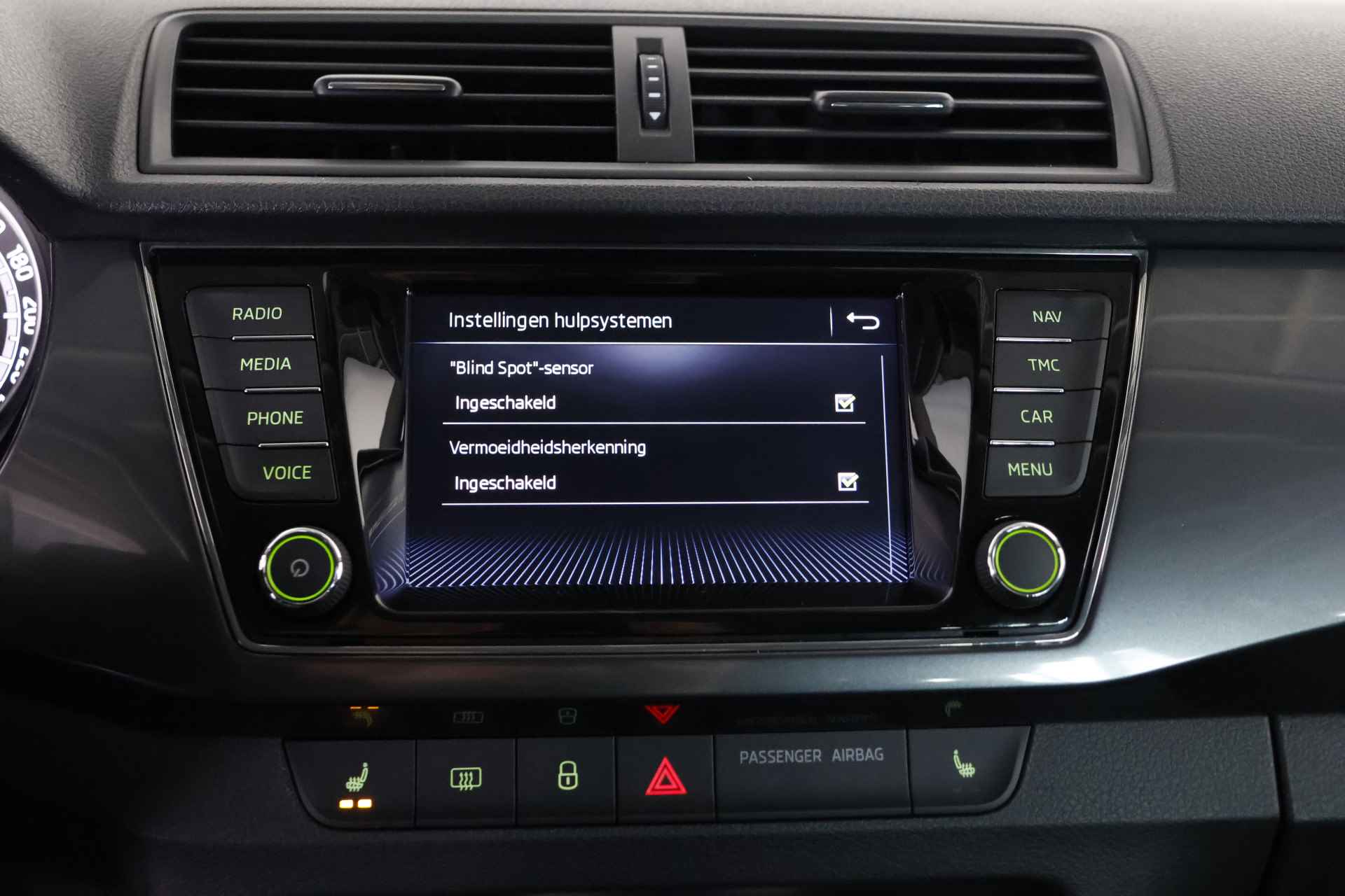 Škoda Fabia Combi 1.0 TSI Best of / LED / Navi / CarPlay  / Cruisecontrol / Clima - 20/30