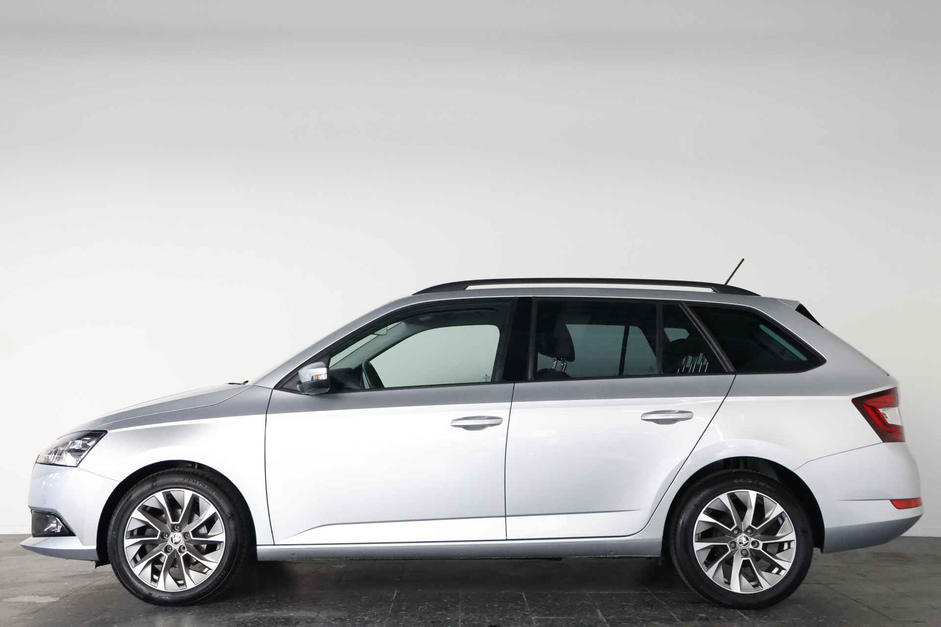 Škoda Fabia Combi 1.0 TSI Best of / LED / Navi / CarPlay  / Cruisecontrol / Clima - 30/30