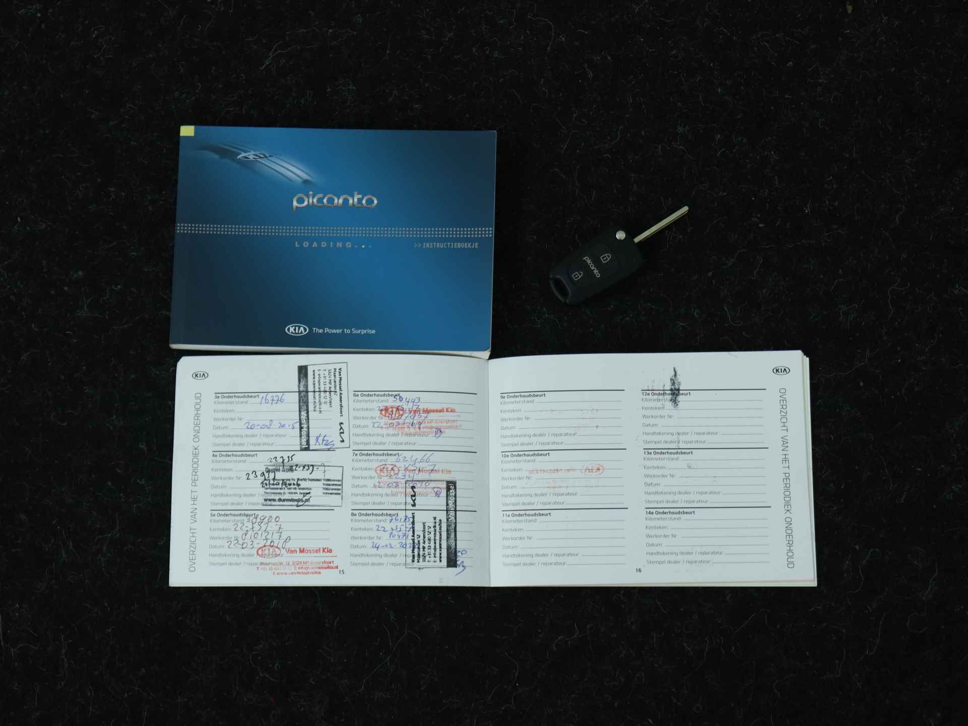 Kia Picanto 1.2 CVVT ISG Plus Pack | Airco | Lichtmetalen velgen | - 9/31