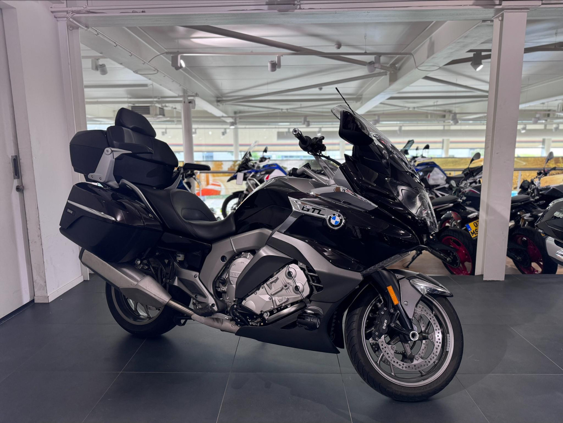 BMW K 1600 GTL