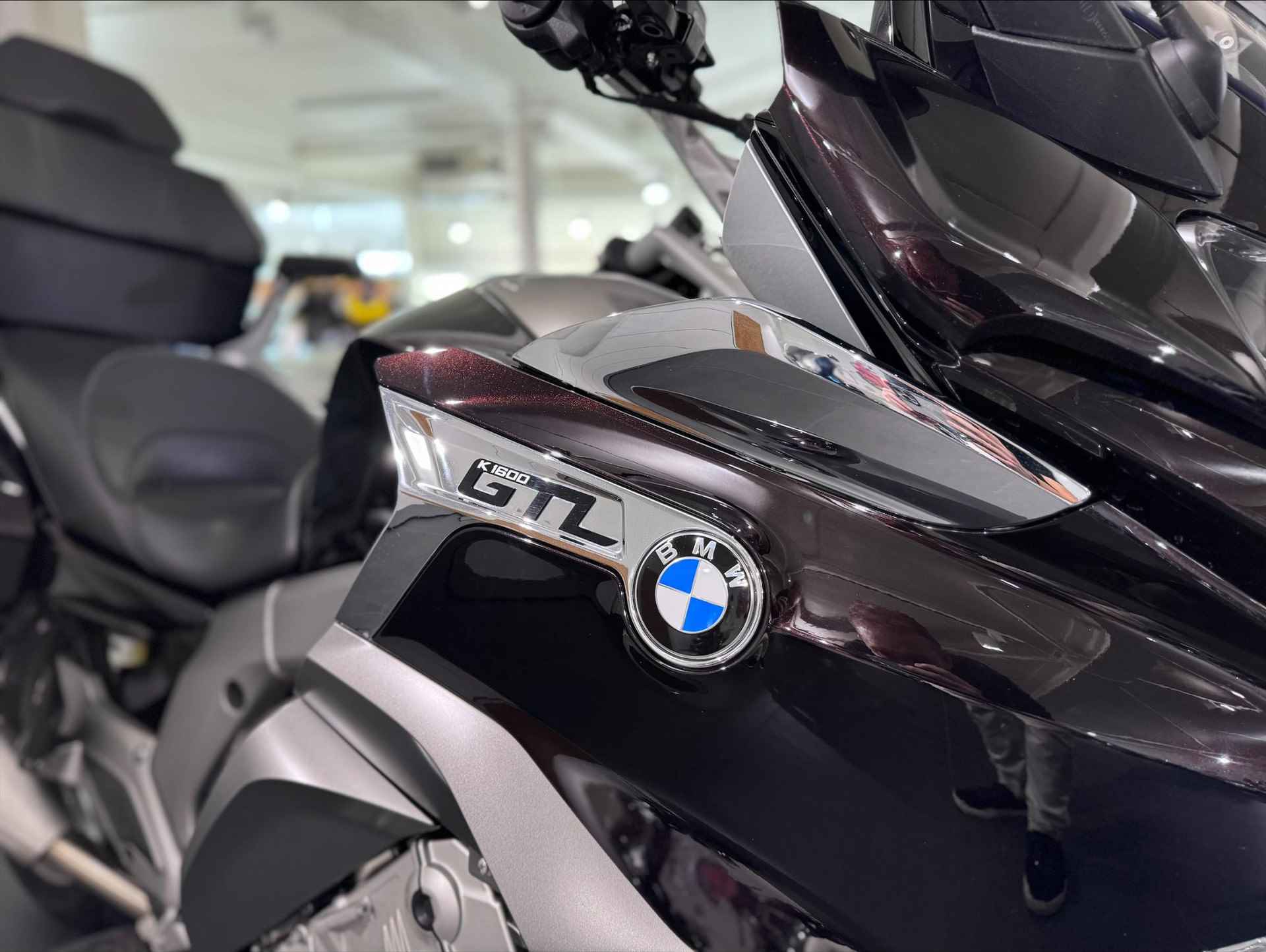 BMW K 1600 GTL - 4/12