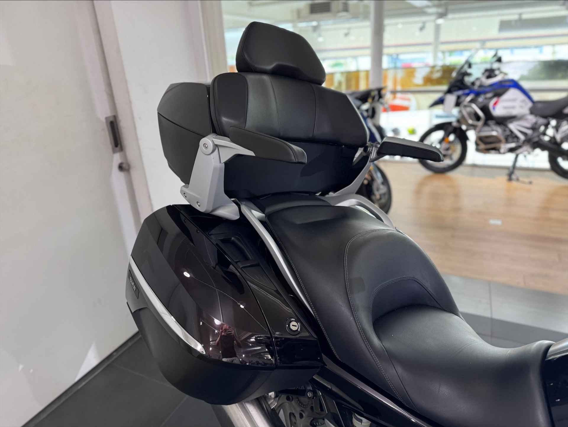 BMW K 1600 GTL - 5/12