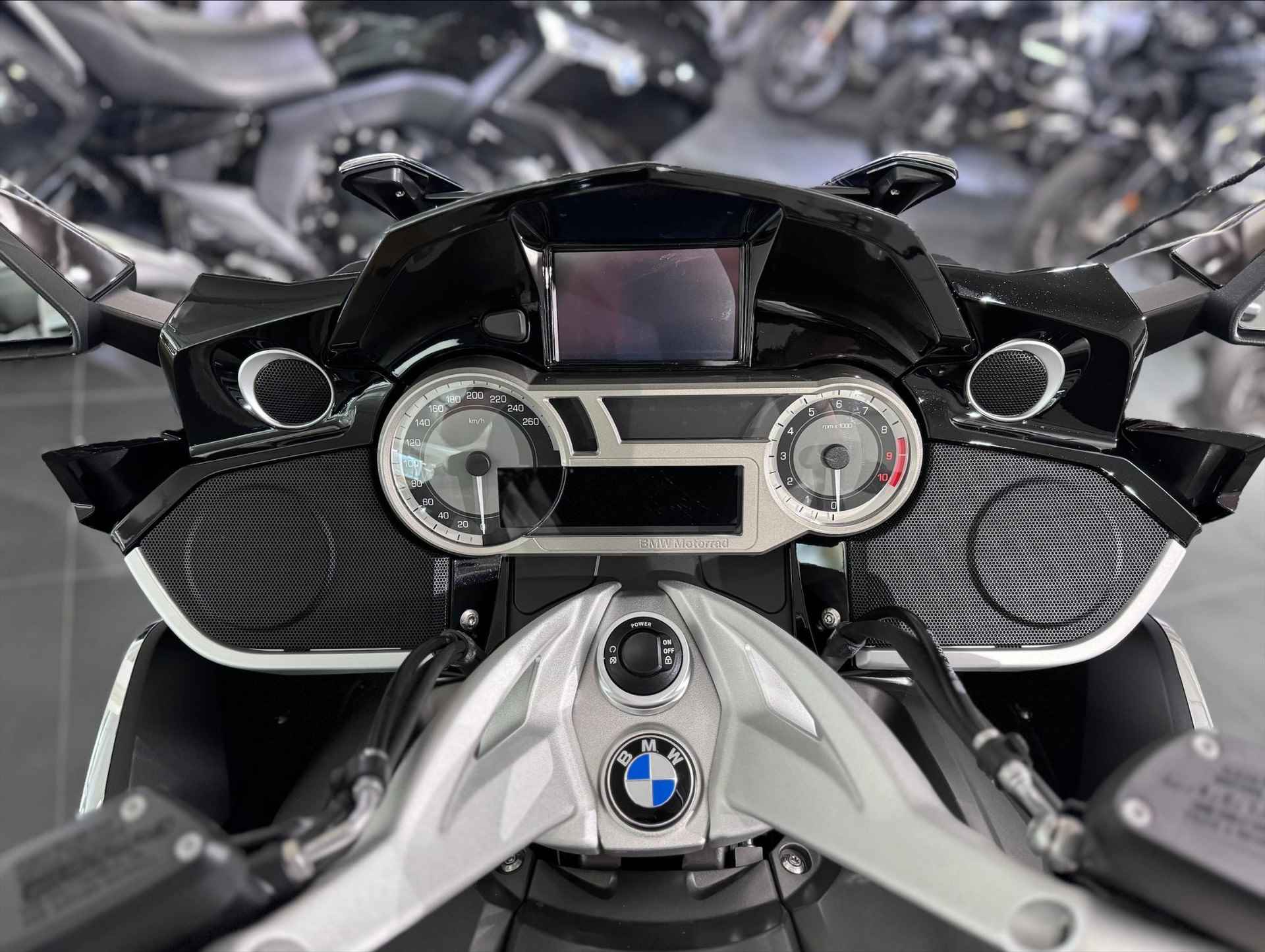 BMW K 1600 GTL - 7/12