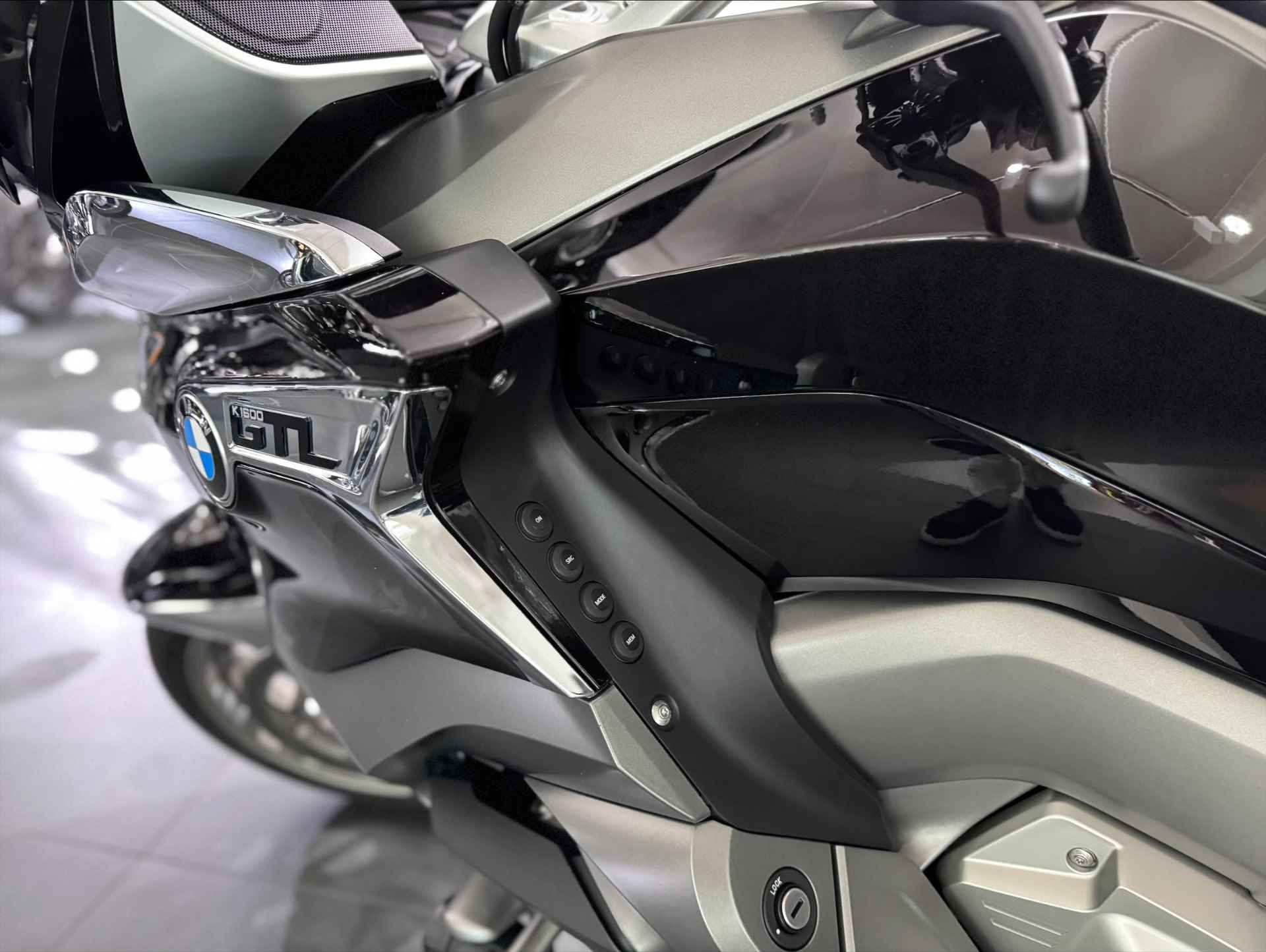 BMW K 1600 GTL - 12/12